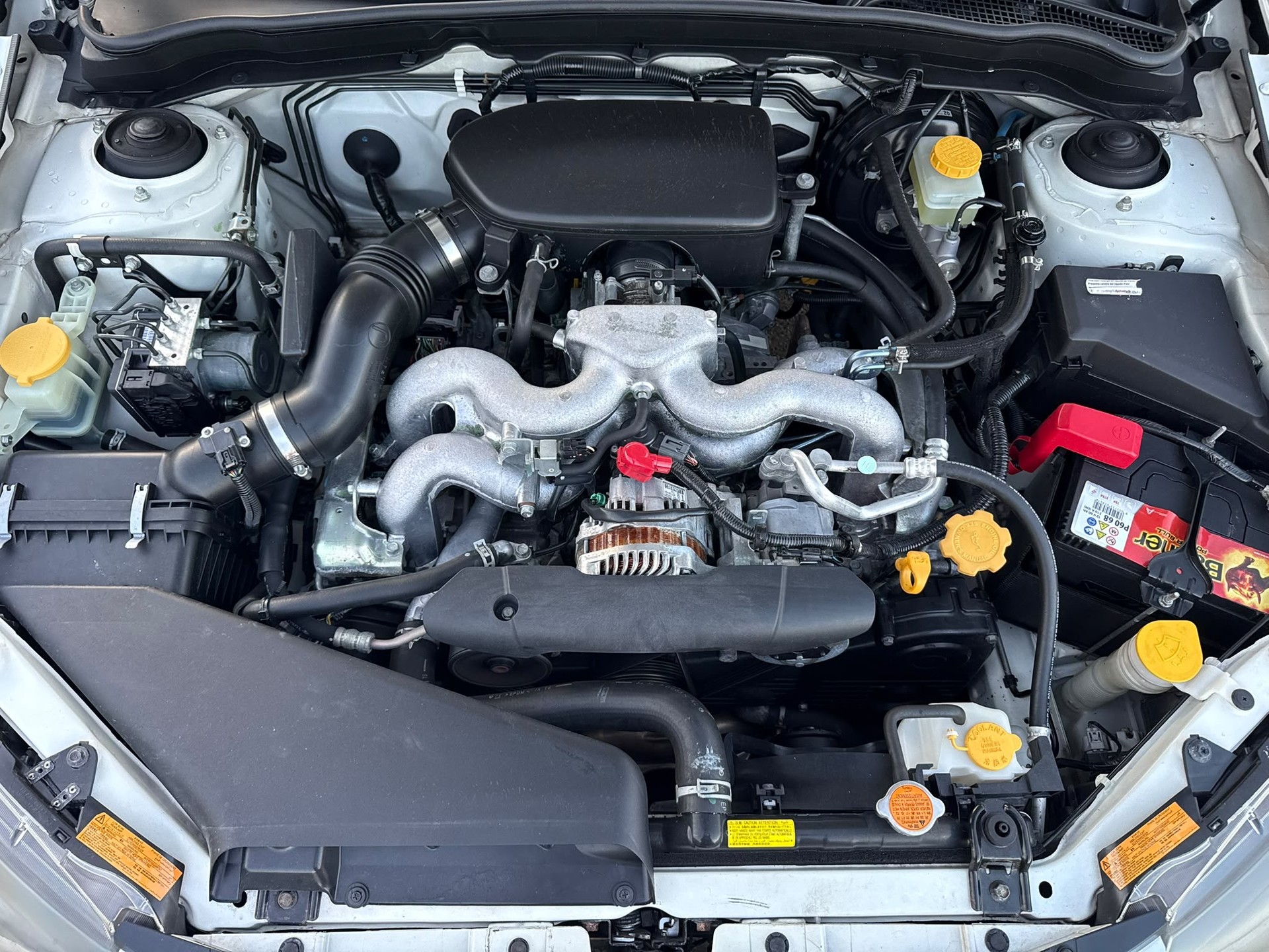 SUBARU Impreza 2.0R Swiss Automatic-image-7