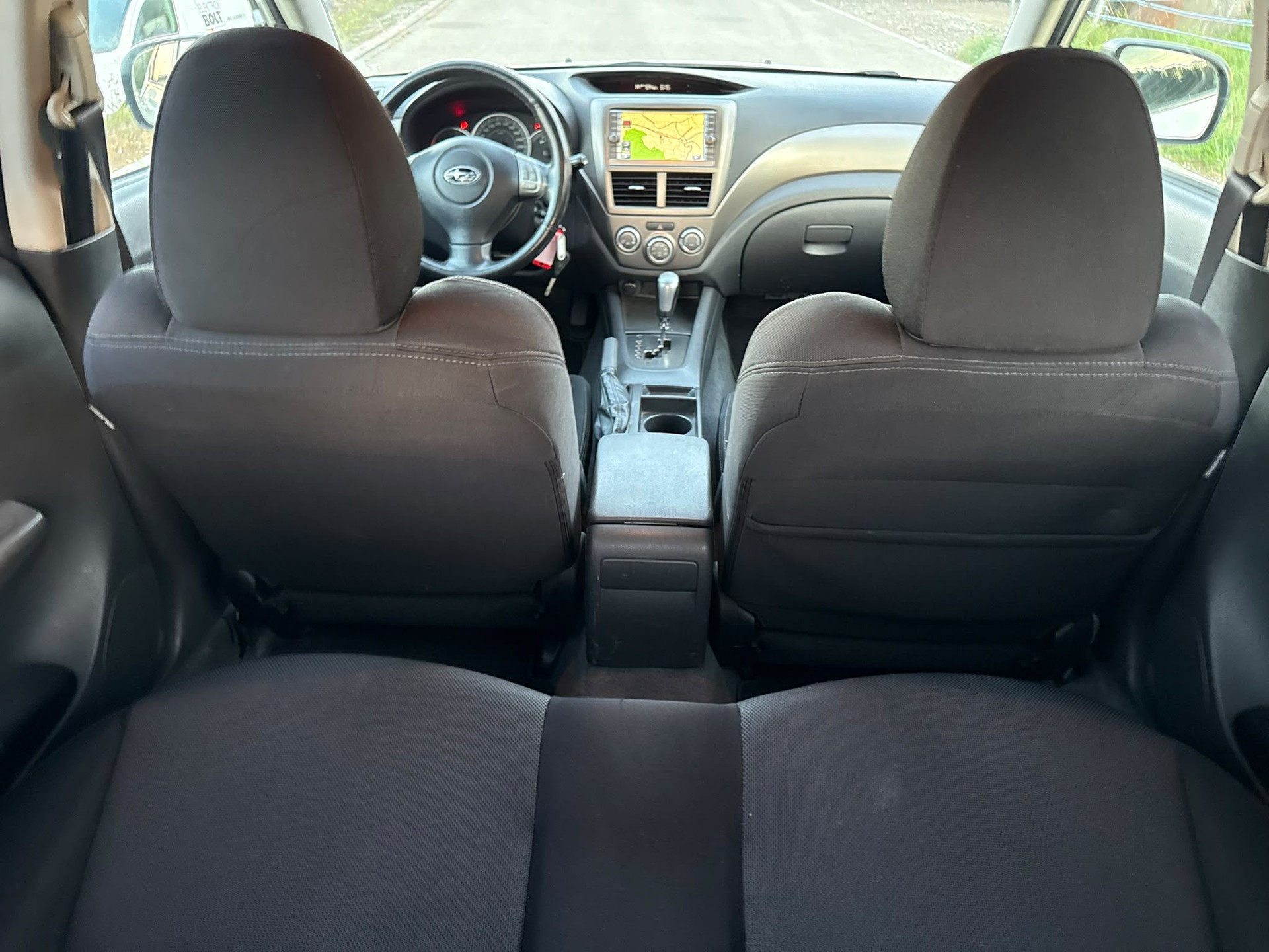 SUBARU Impreza 2.0R Swiss Automatic-image-10