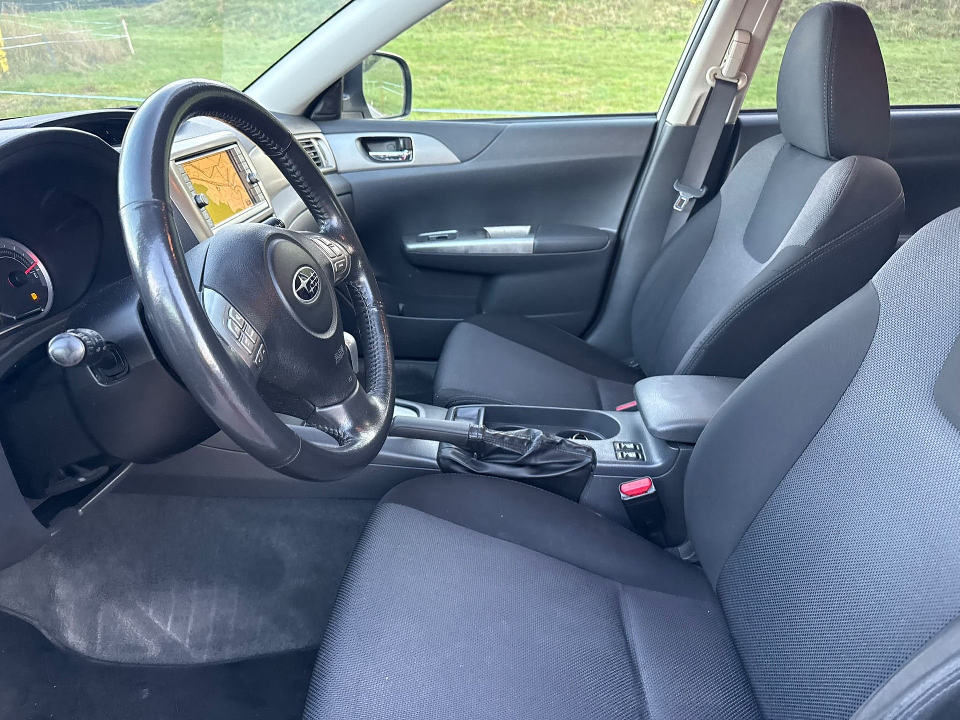 SUBARU Impreza 2.0R Swiss Automatic-image-12