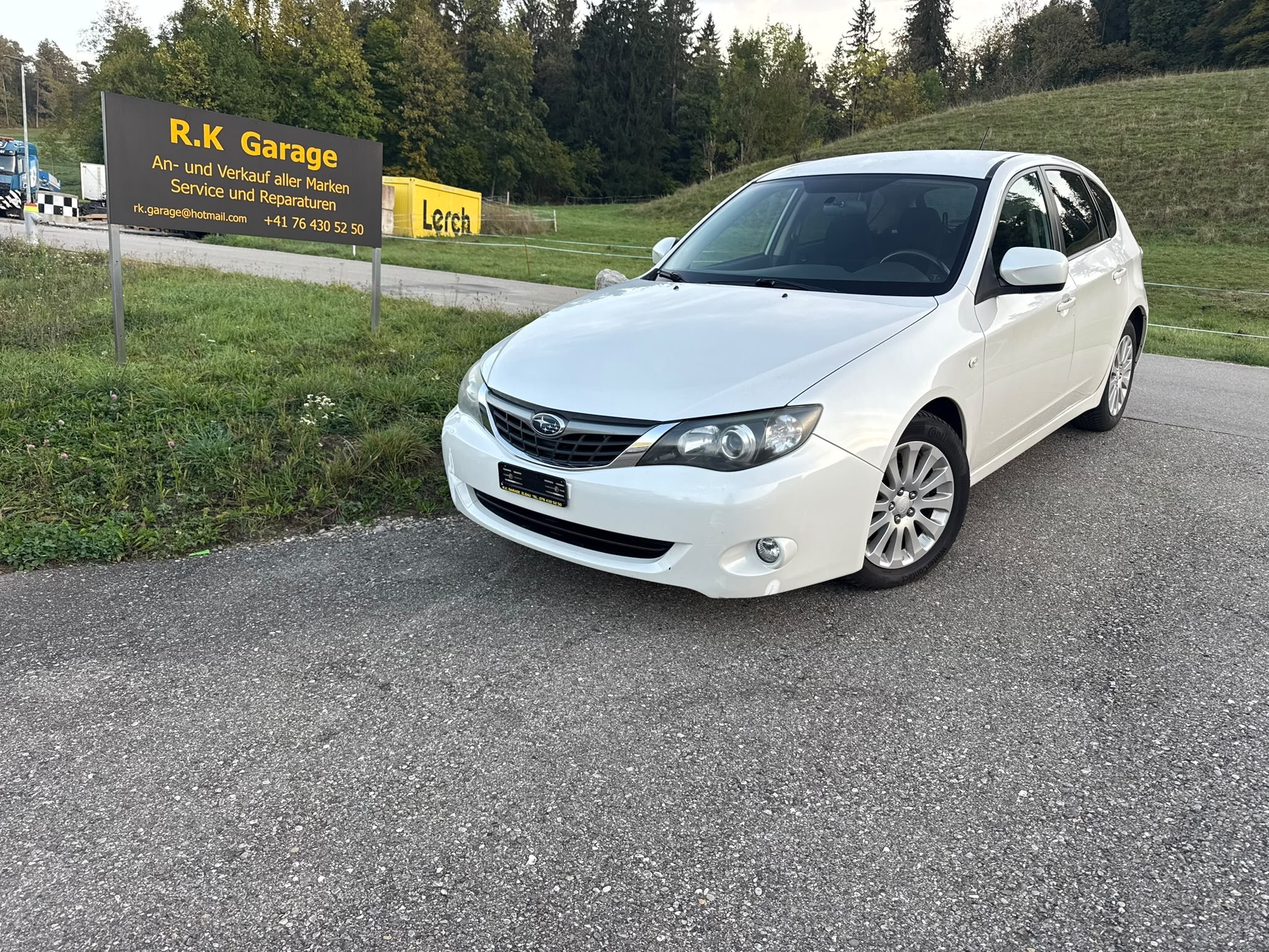 Car photo