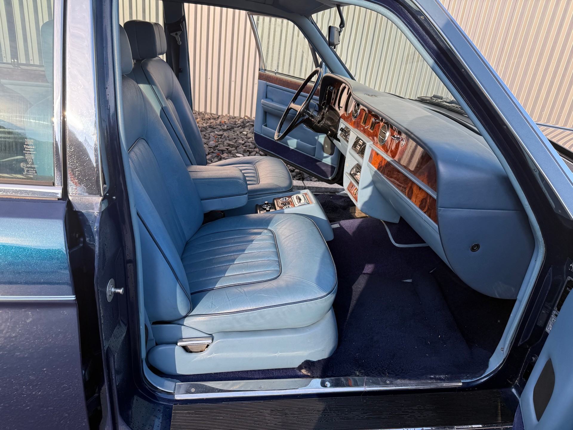 ROLLS-ROYCE Silver Spur EXPERTISE VÉTÉRAN-image-18