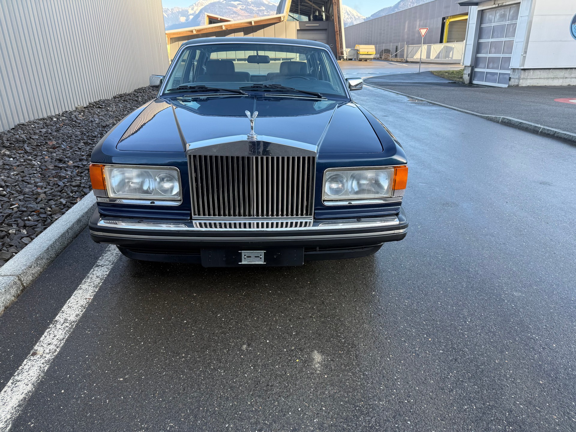 ROLLS-ROYCE Silver Spur EXPERTISE VÉTÉRAN-image-4