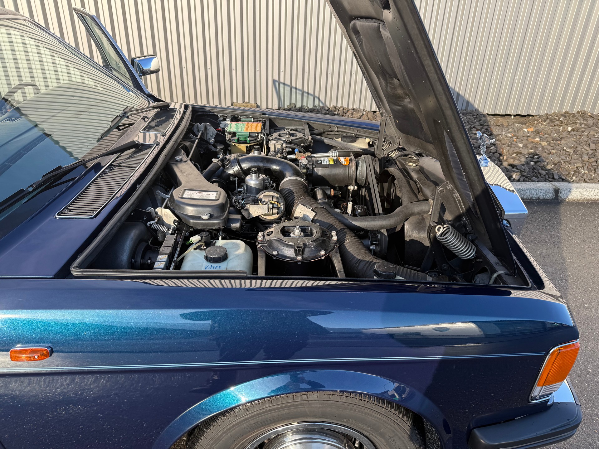 ROLLS-ROYCE Silver Spur EXPERTISE VÉTÉRAN-image-22