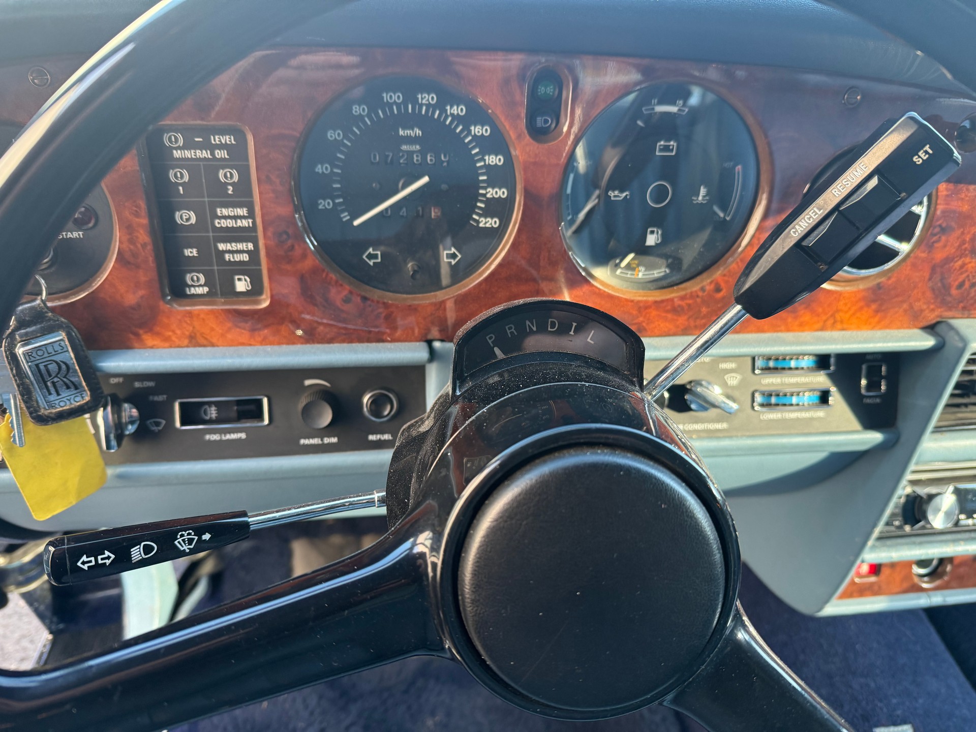 ROLLS-ROYCE Silver Spur EXPERTISE VÉTÉRAN-image-16