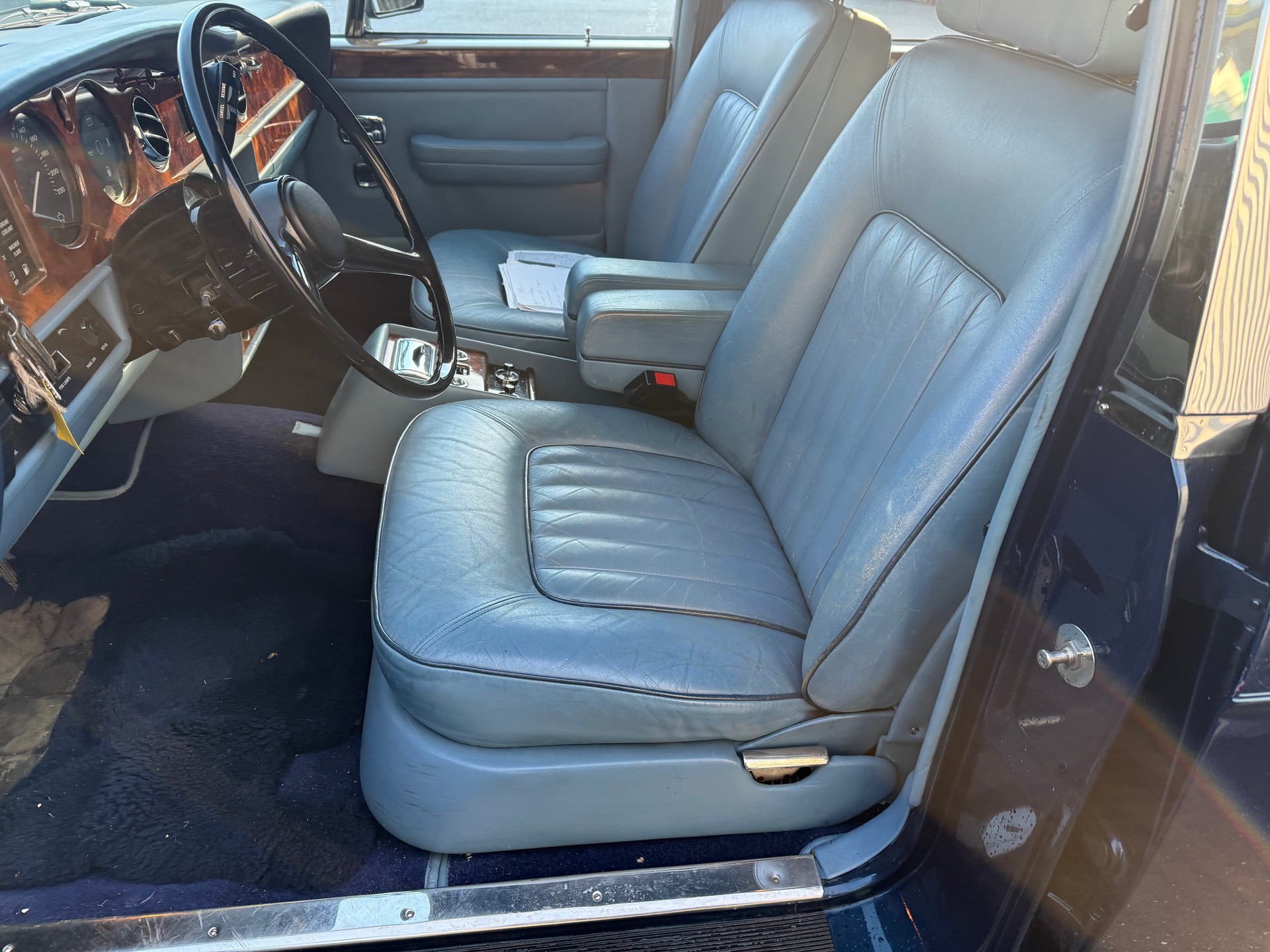 ROLLS-ROYCE Silver Spur EXPERTISE VÉTÉRAN-image-15