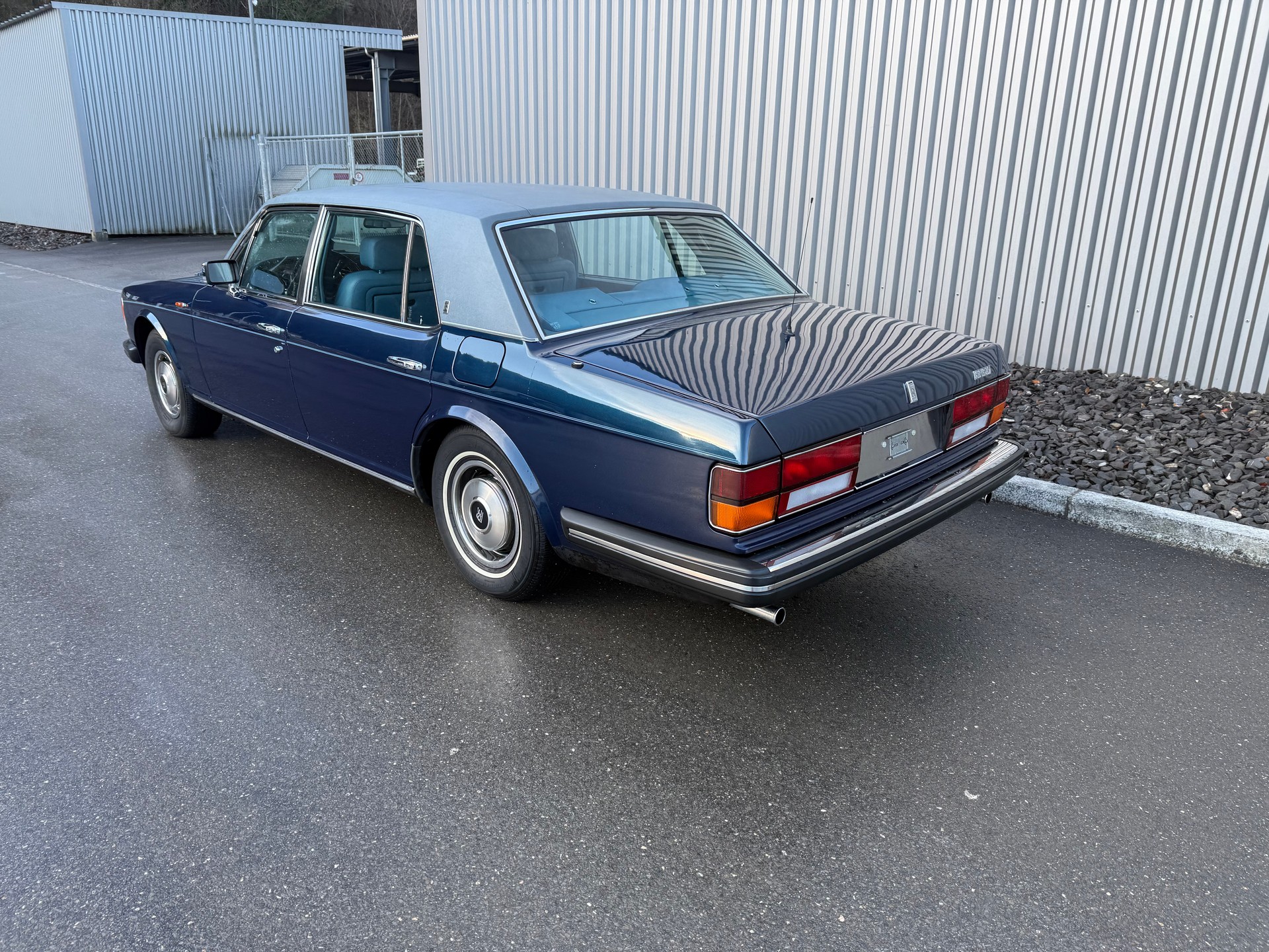 ROLLS-ROYCE Silver Spur EXPERTISE VÉTÉRAN-image-2