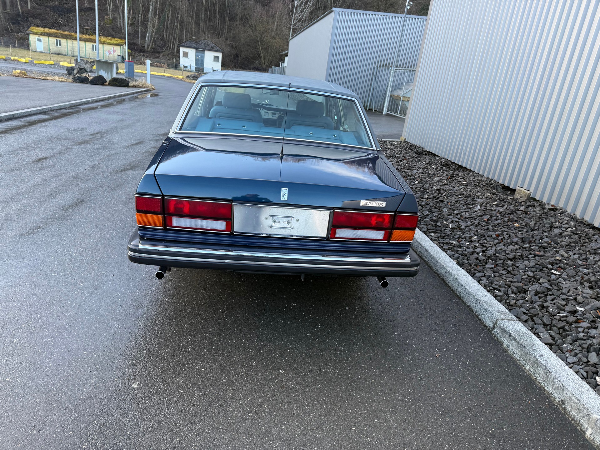ROLLS-ROYCE Silver Spur EXPERTISE VÉTÉRAN-image-3