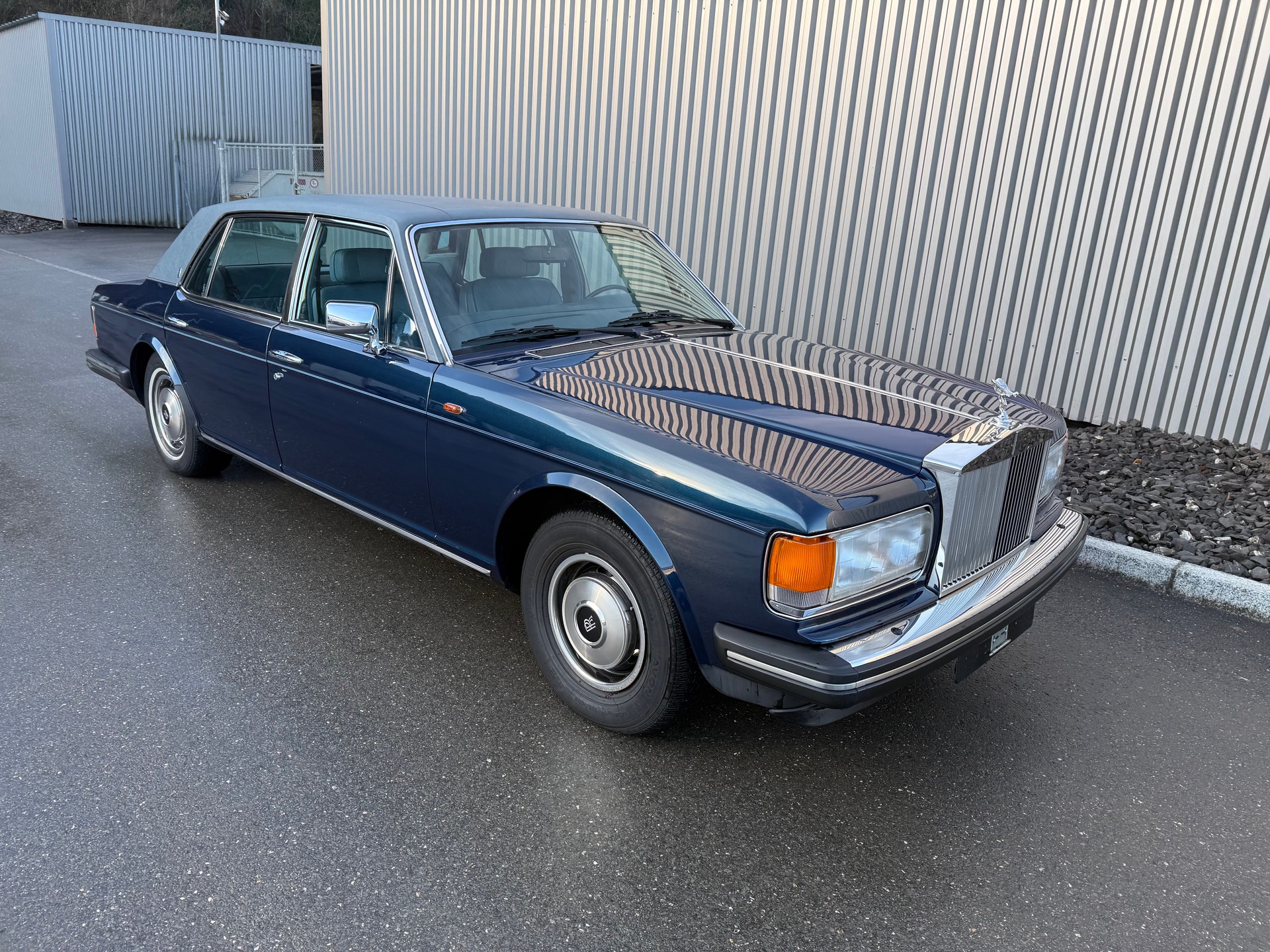 ROLLS-ROYCE Silver Spur EXPERTISE VÉTÉRAN-image-7