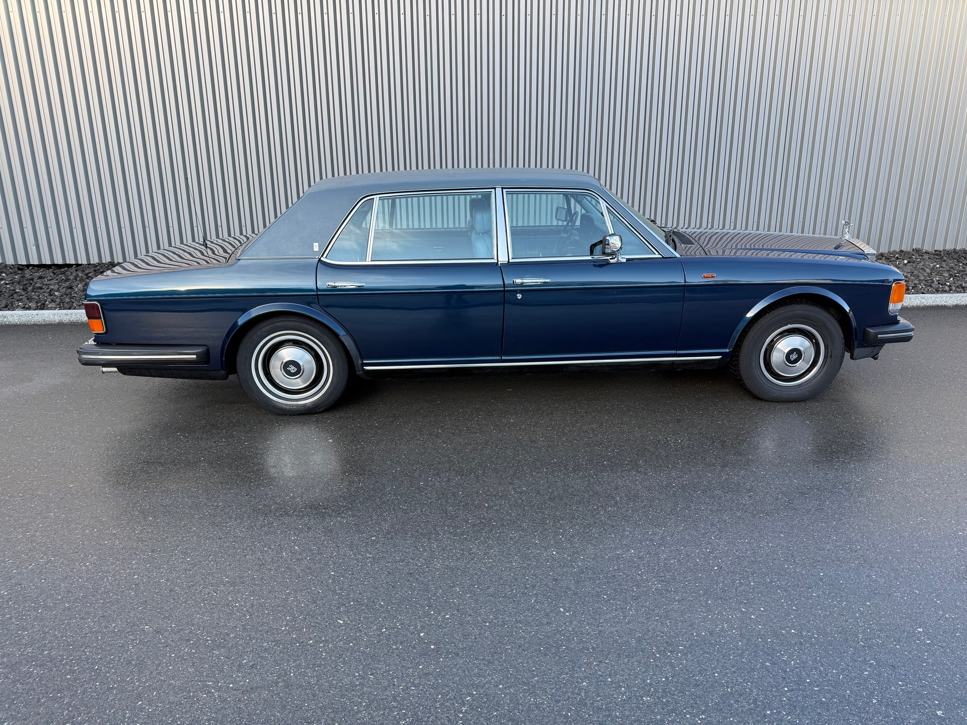 ROLLS-ROYCE Silver Spur EXPERTISE VÉTÉRAN-image-6