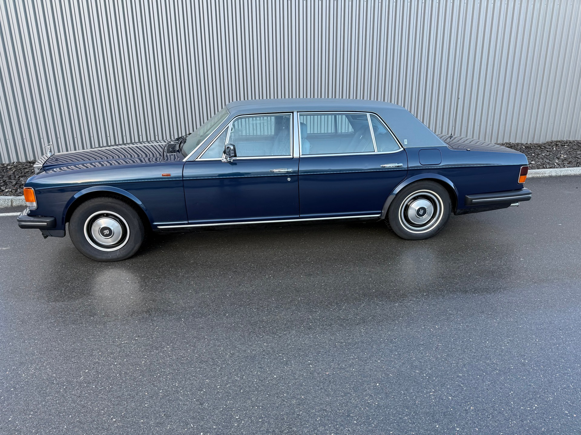 ROLLS-ROYCE Silver Spur EXPERTISE VÉTÉRAN-image-1
