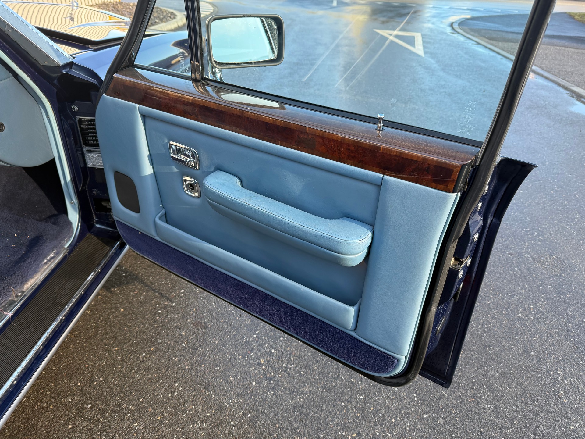 ROLLS-ROYCE Silver Spur EXPERTISE VÉTÉRAN-image-19