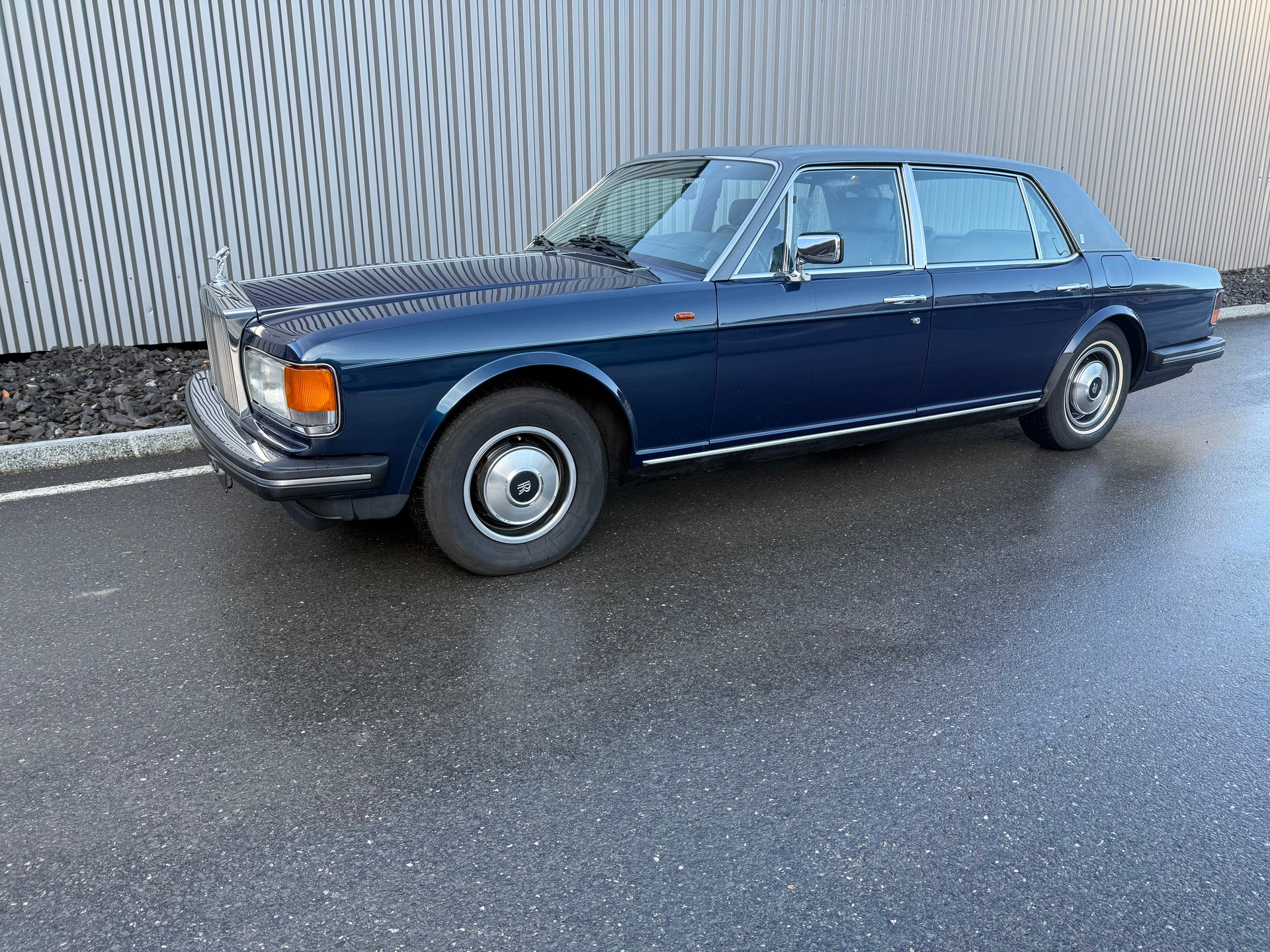 ROLLS-ROYCE Silver Spur EXPERTISE VÉTÉRAN-image-0