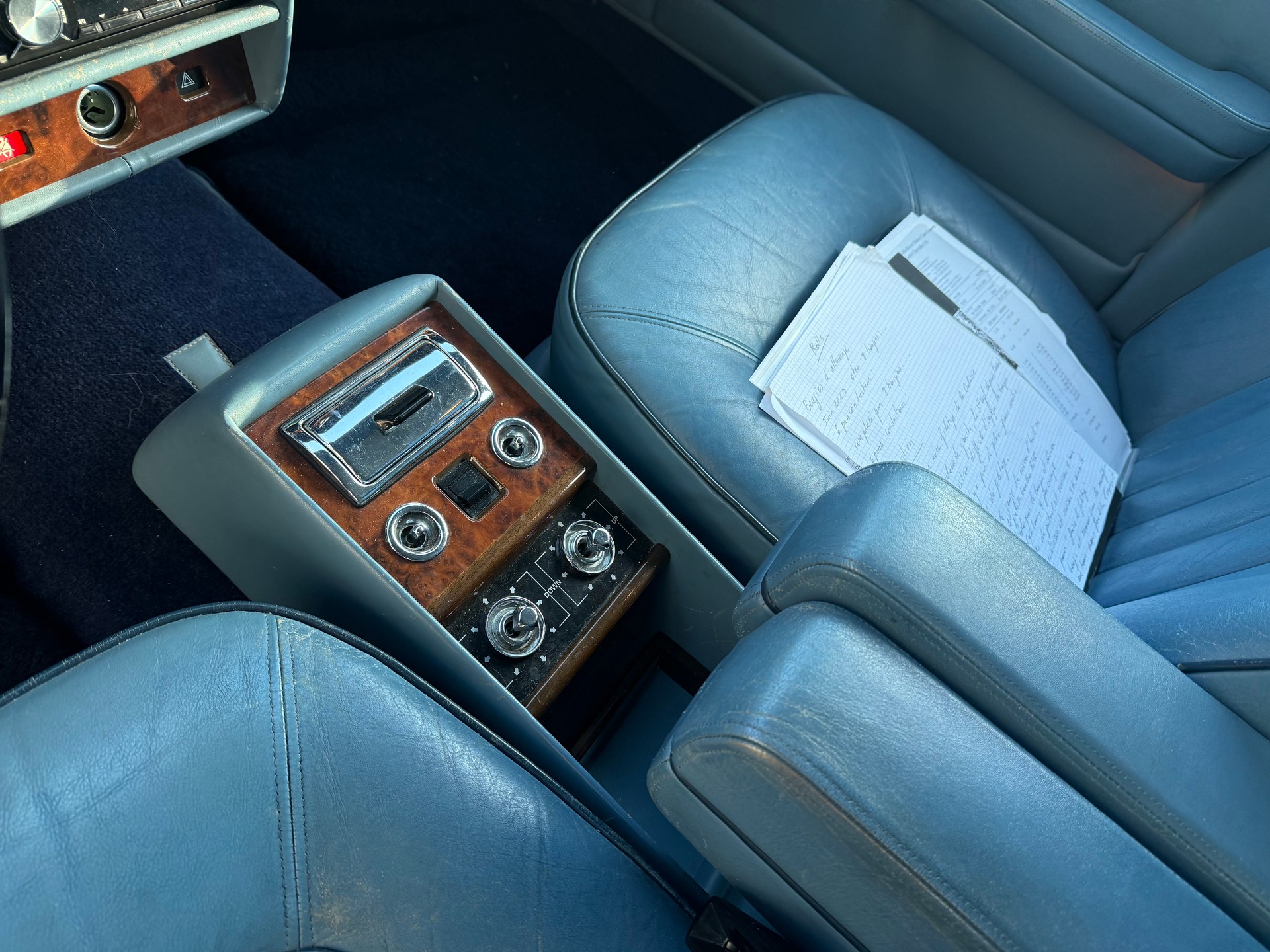 ROLLS-ROYCE Silver Spur EXPERTISE VÉTÉRAN-image-17