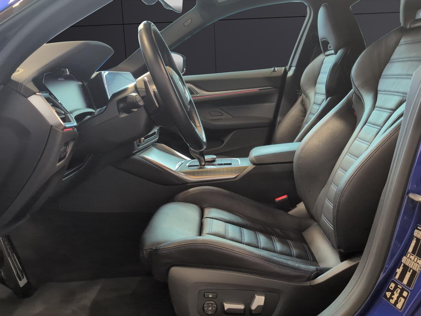 BMW 4er Reihe G26 Gran Coupé M440i xDrive-image-11