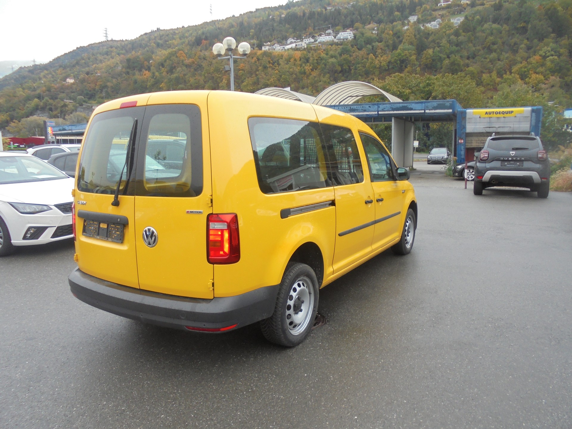 VW Caddy Maxi 2.0TDI 4Mot. BlueMotion Technology DSG-image-3