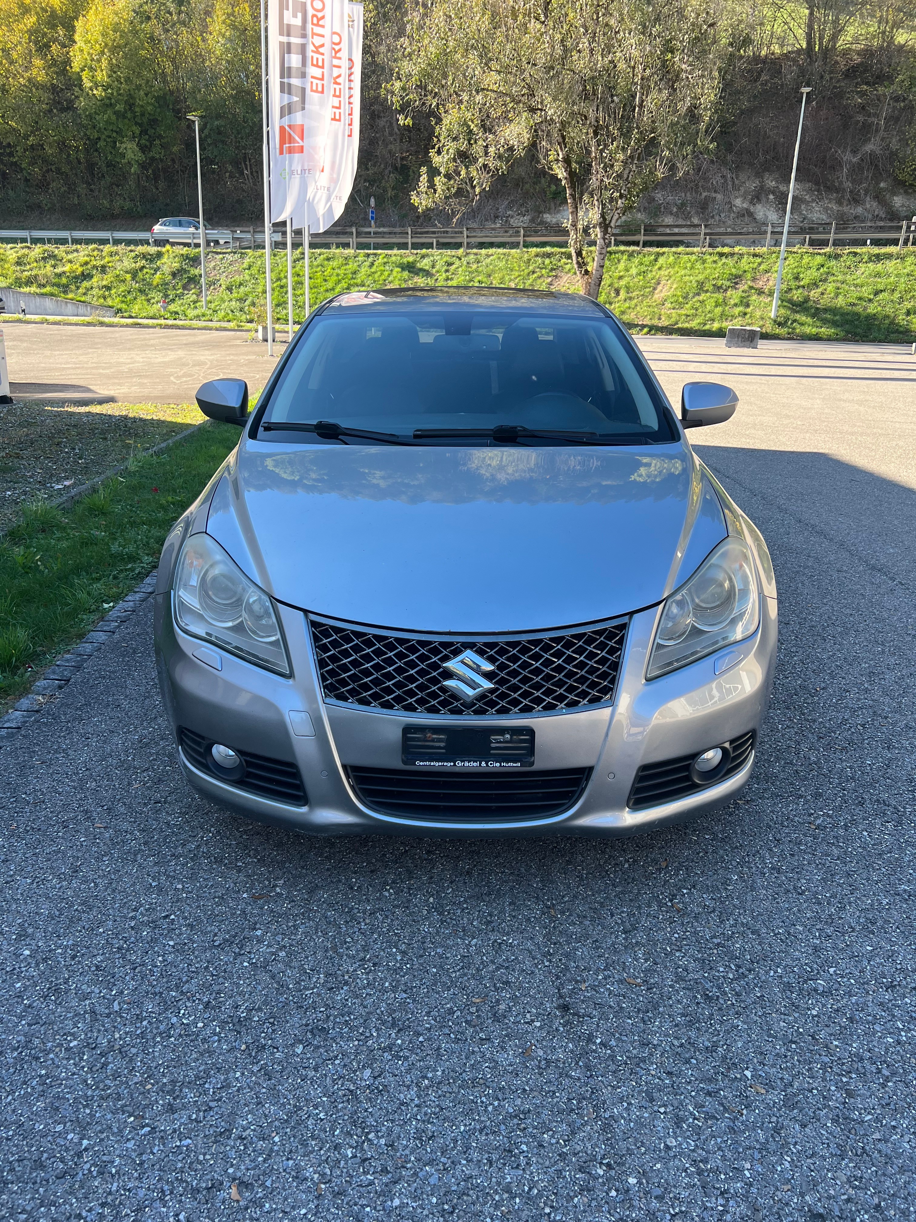 Car photo