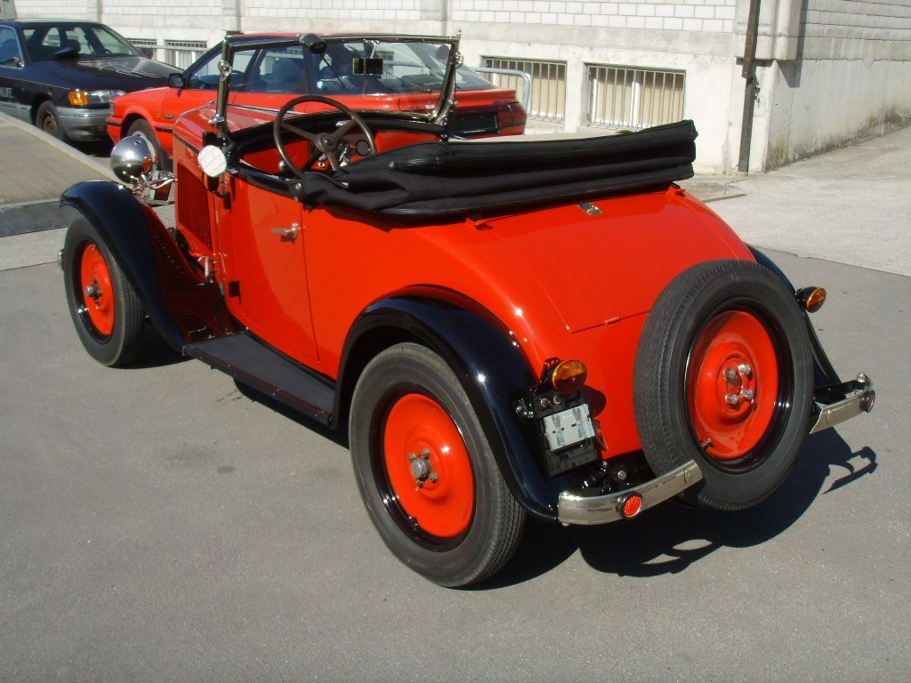 FIAT Balilla Spider 508-image-3