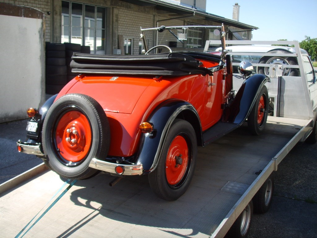FIAT Balilla Spider 508-image-5