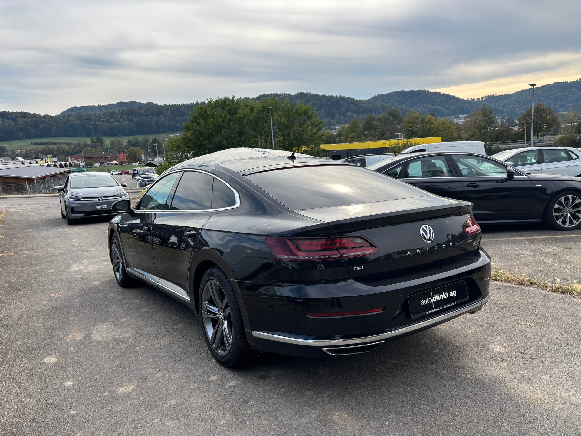VW Arteon 2.0 TSI BMT Elegance 4Motion DSG-image-6