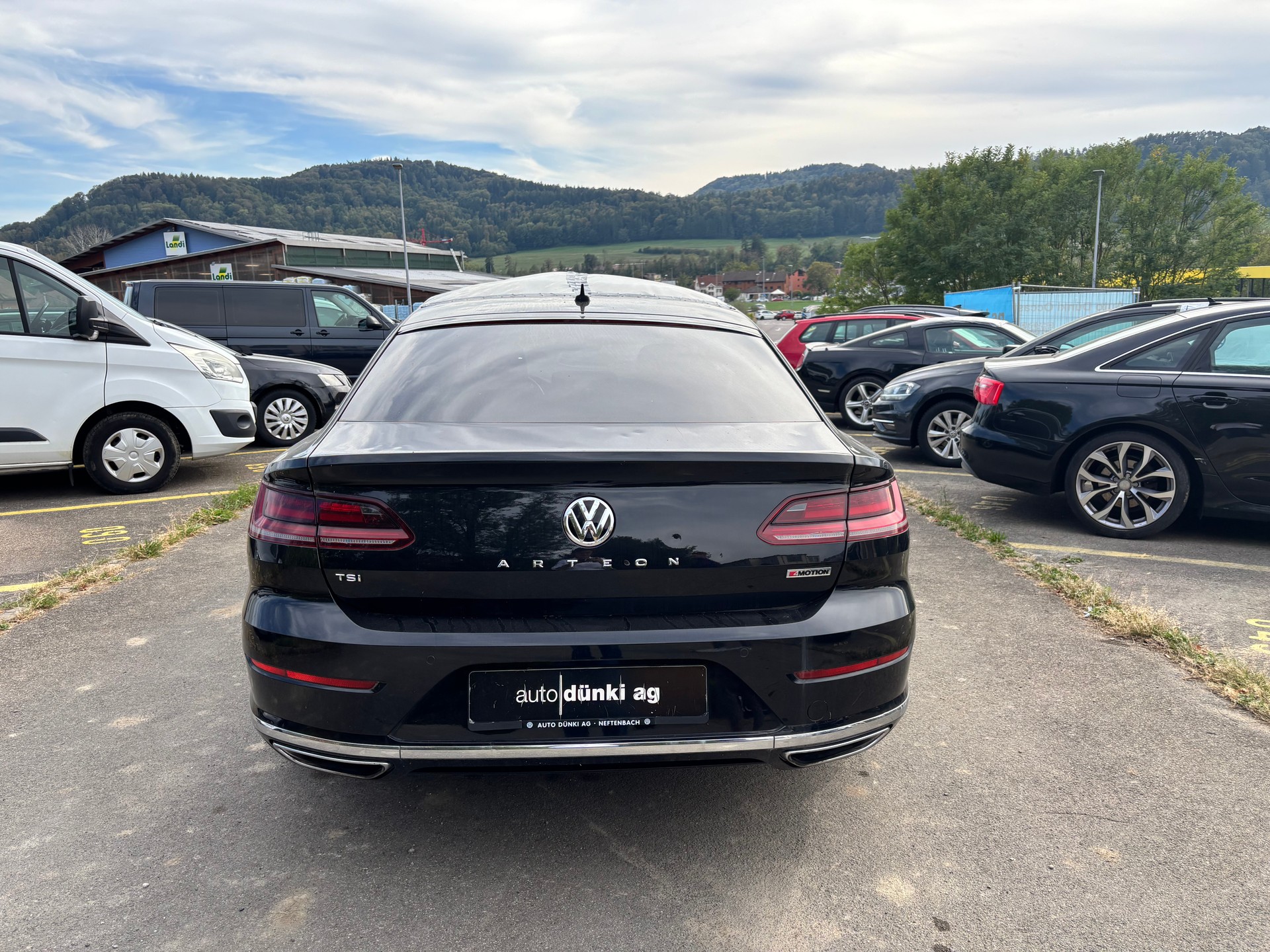 VW Arteon 2.0 TSI BMT Elegance 4Motion DSG-image-5