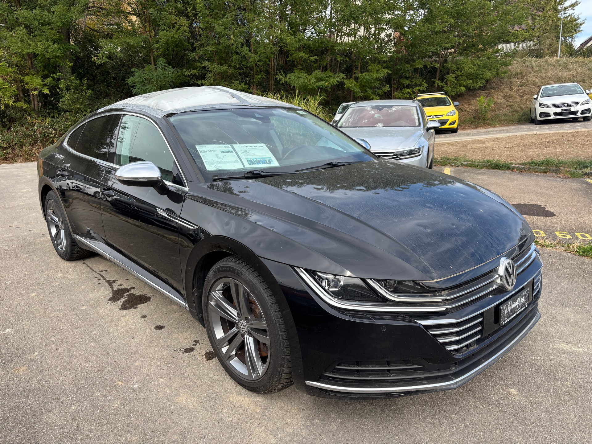 VW Arteon 2.0 TSI BMT Elegance 4Motion DSG-showroom-element-2