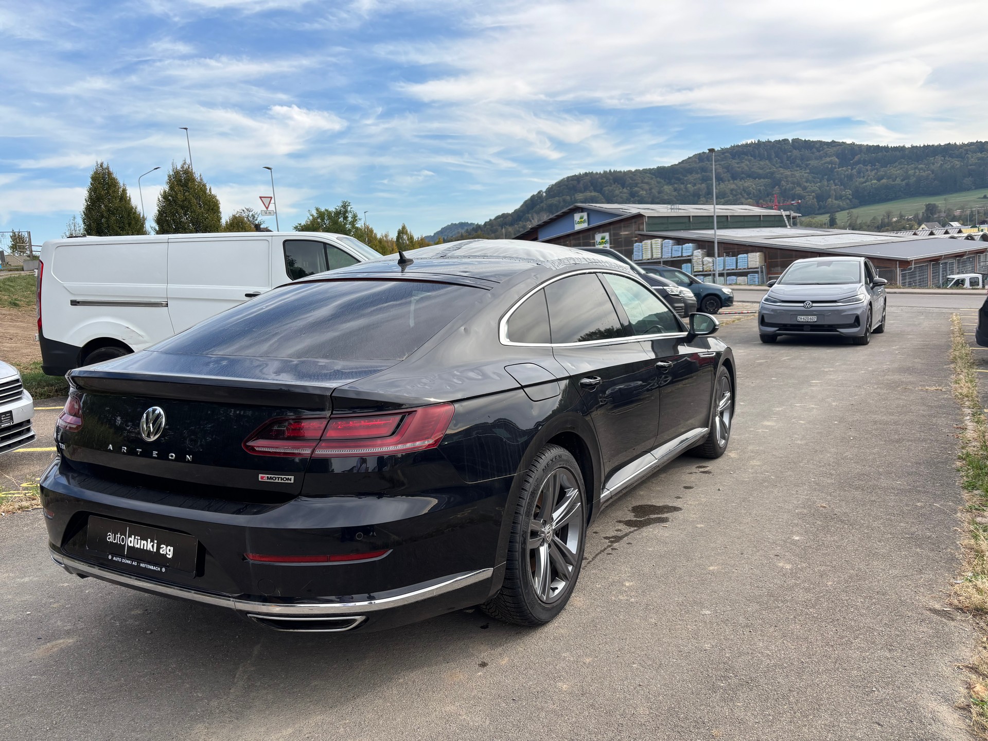 VW Arteon 2.0 TSI BMT Elegance 4Motion DSG-image-4