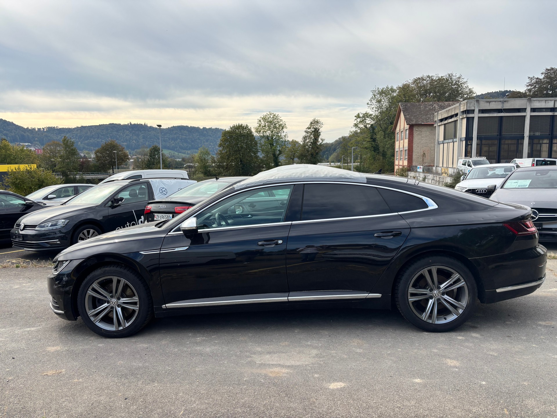 VW Arteon 2.0 TSI BMT Elegance 4Motion DSG-image-7