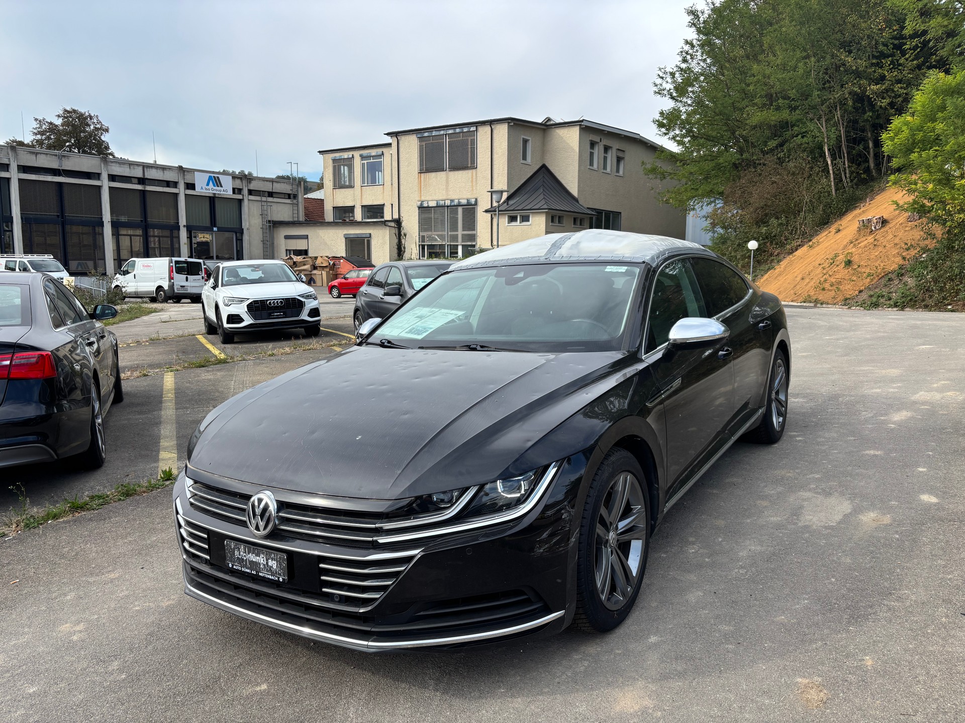 VW Arteon 2.0 TSI BMT Elegance 4Motion DSG