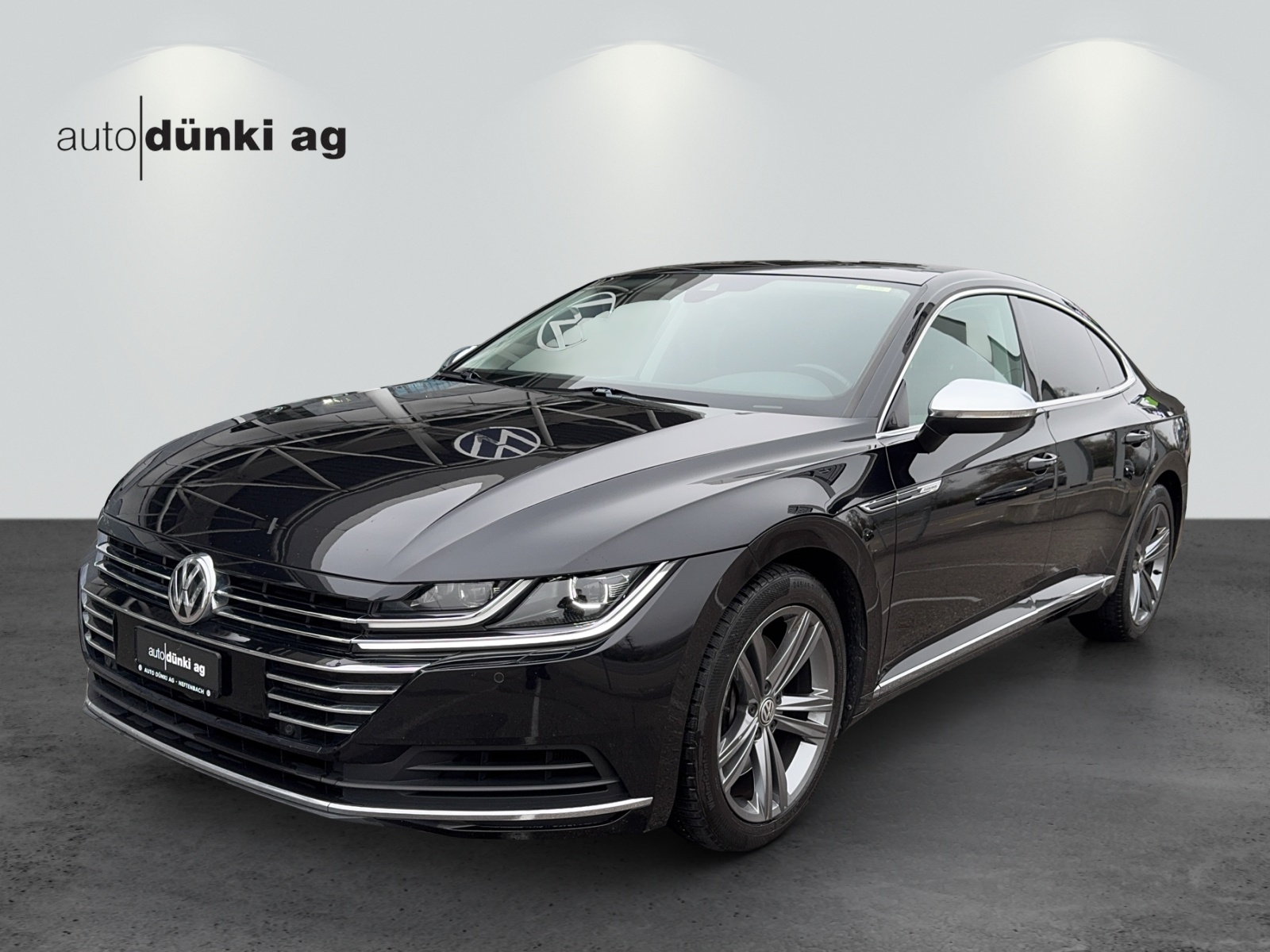 VW Arteon 2.0 TSI BMT Elegance 4Motion DSG-image-0