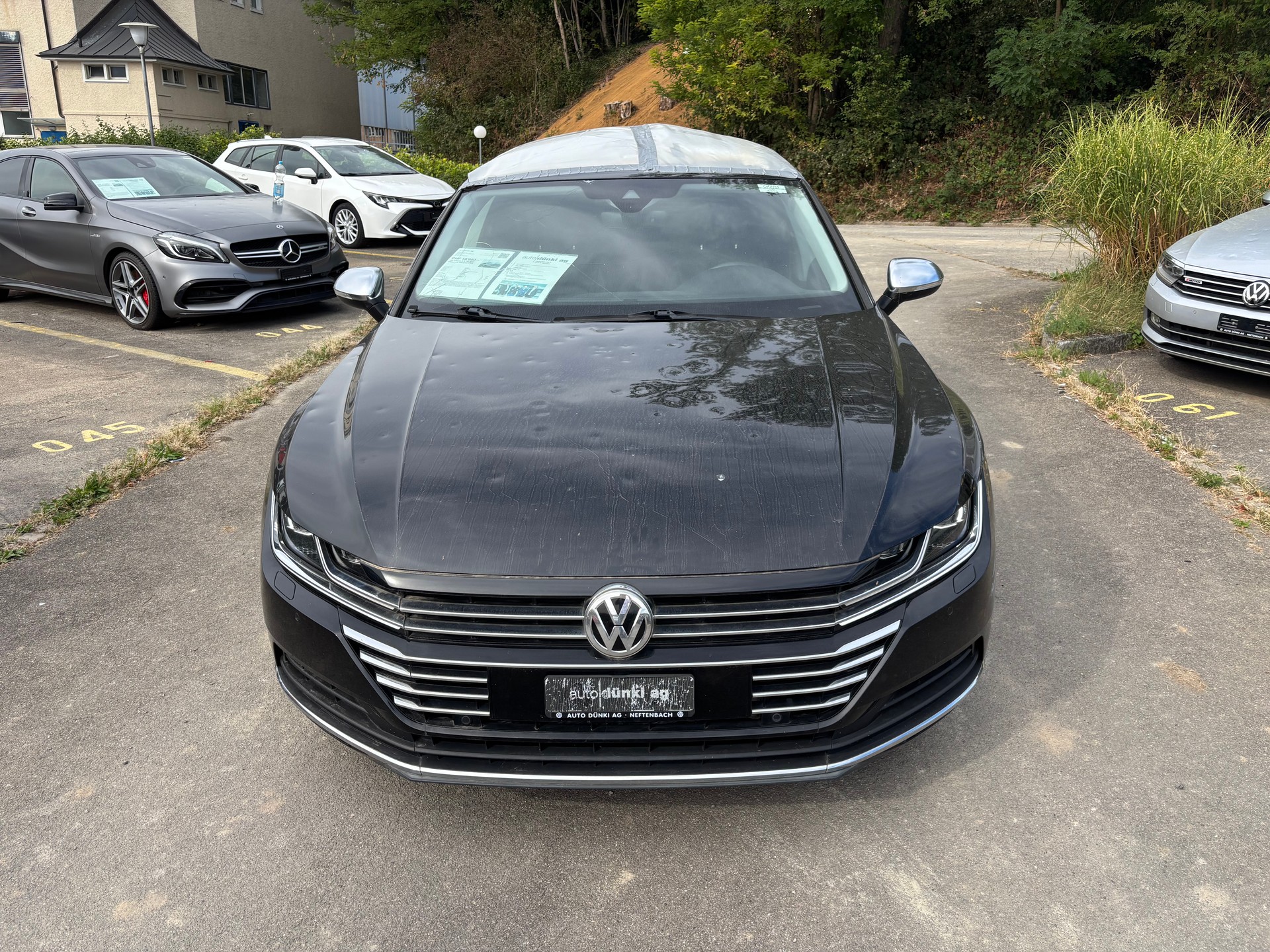 VW Arteon 2.0 TSI BMT Elegance 4Motion DSG-showroom-element-1