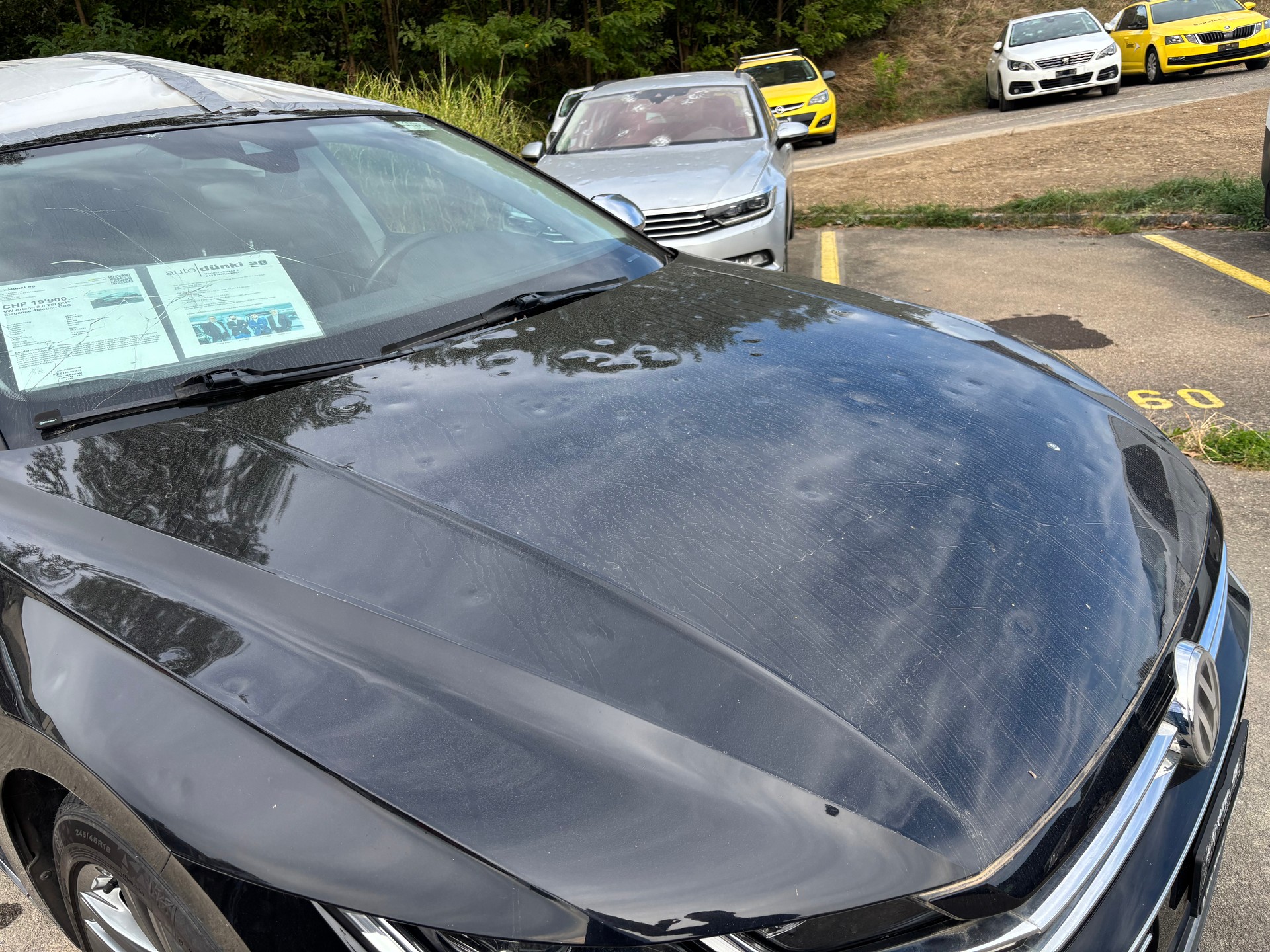 VW Arteon 2.0 TSI BMT Elegance 4Motion DSG-image-10
