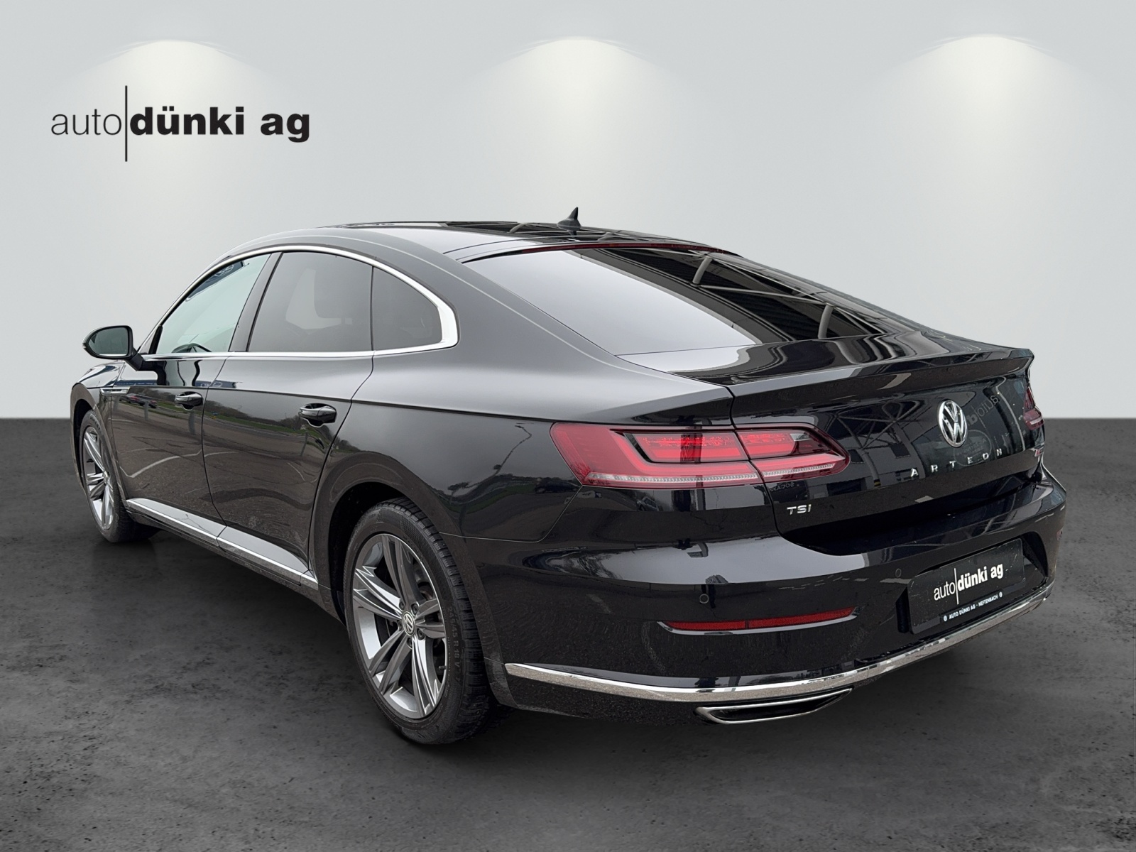 VW Arteon 2.0 TSI BMT Elegance 4Motion DSG-image-2
