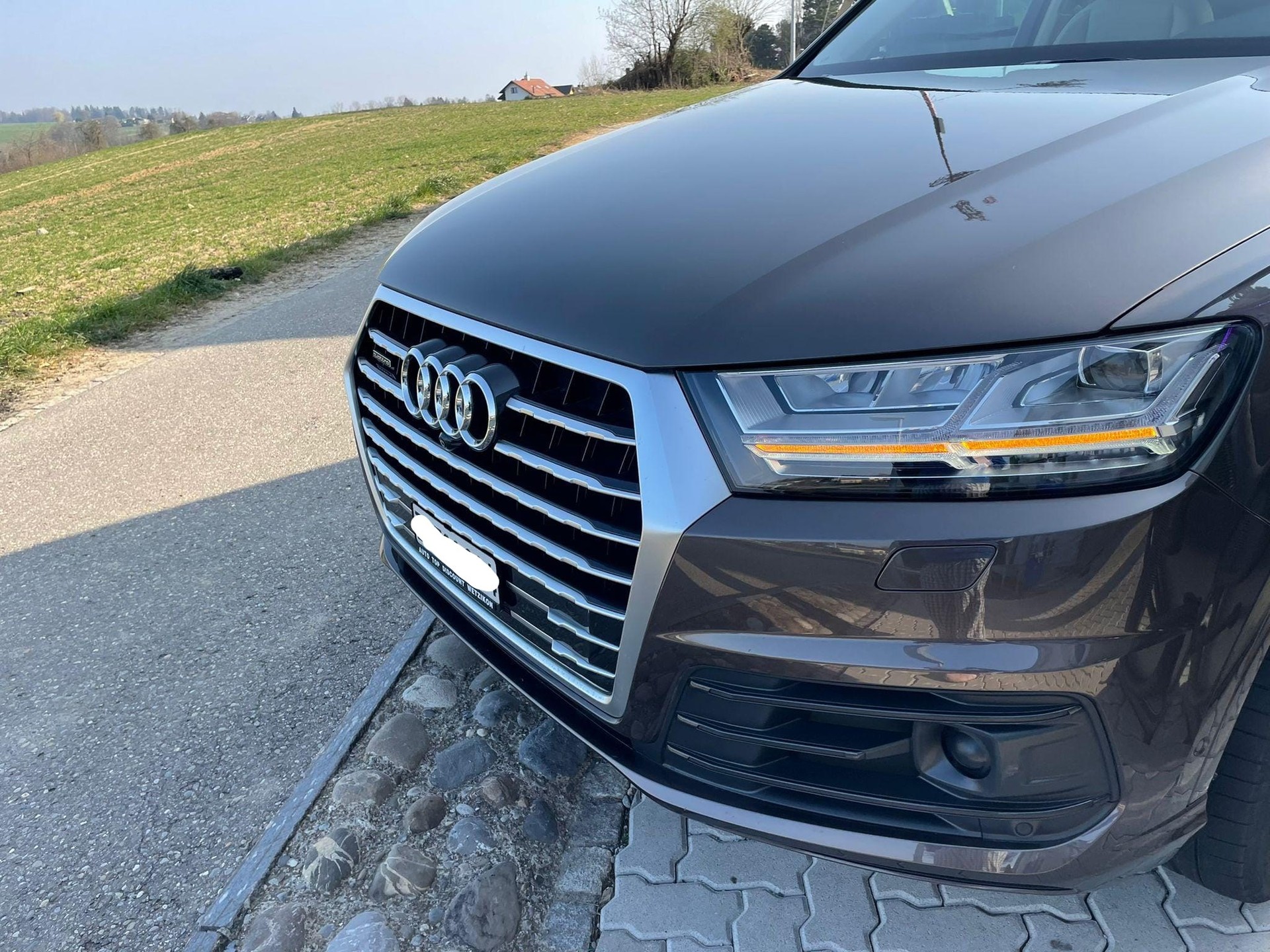 AUDI Q7 3.0 TDI quattro tiptronic-image-2