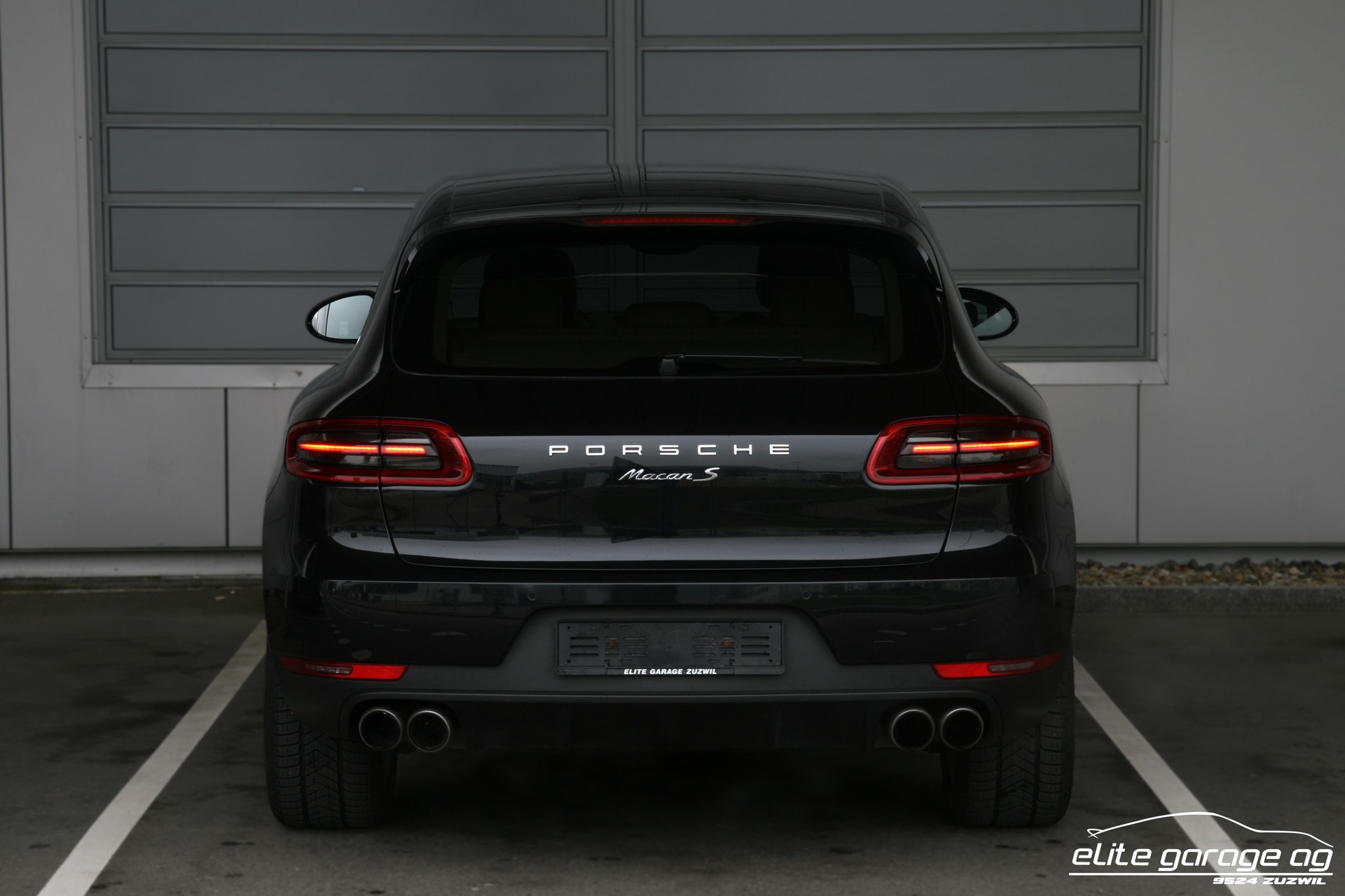 PORSCHE Macan S PDK-image-3