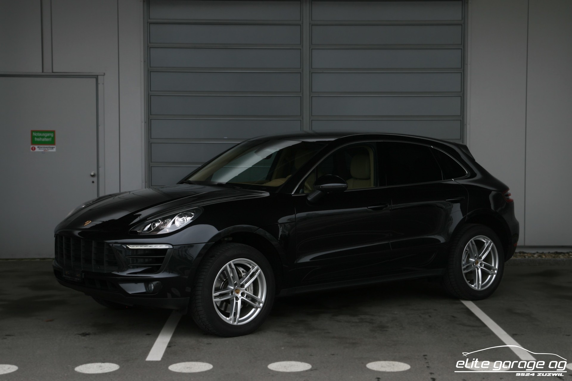 PORSCHE Macan S PDK-image-0