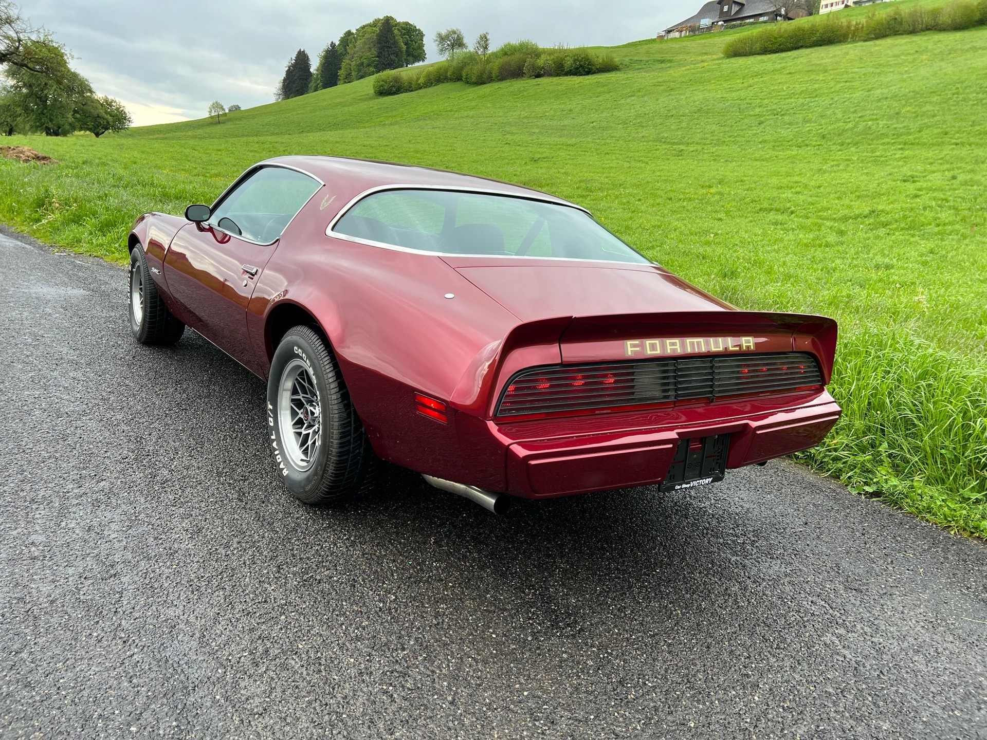 PONTIAC FIREBIRD Formula 400 (Veteran neu)-image-2