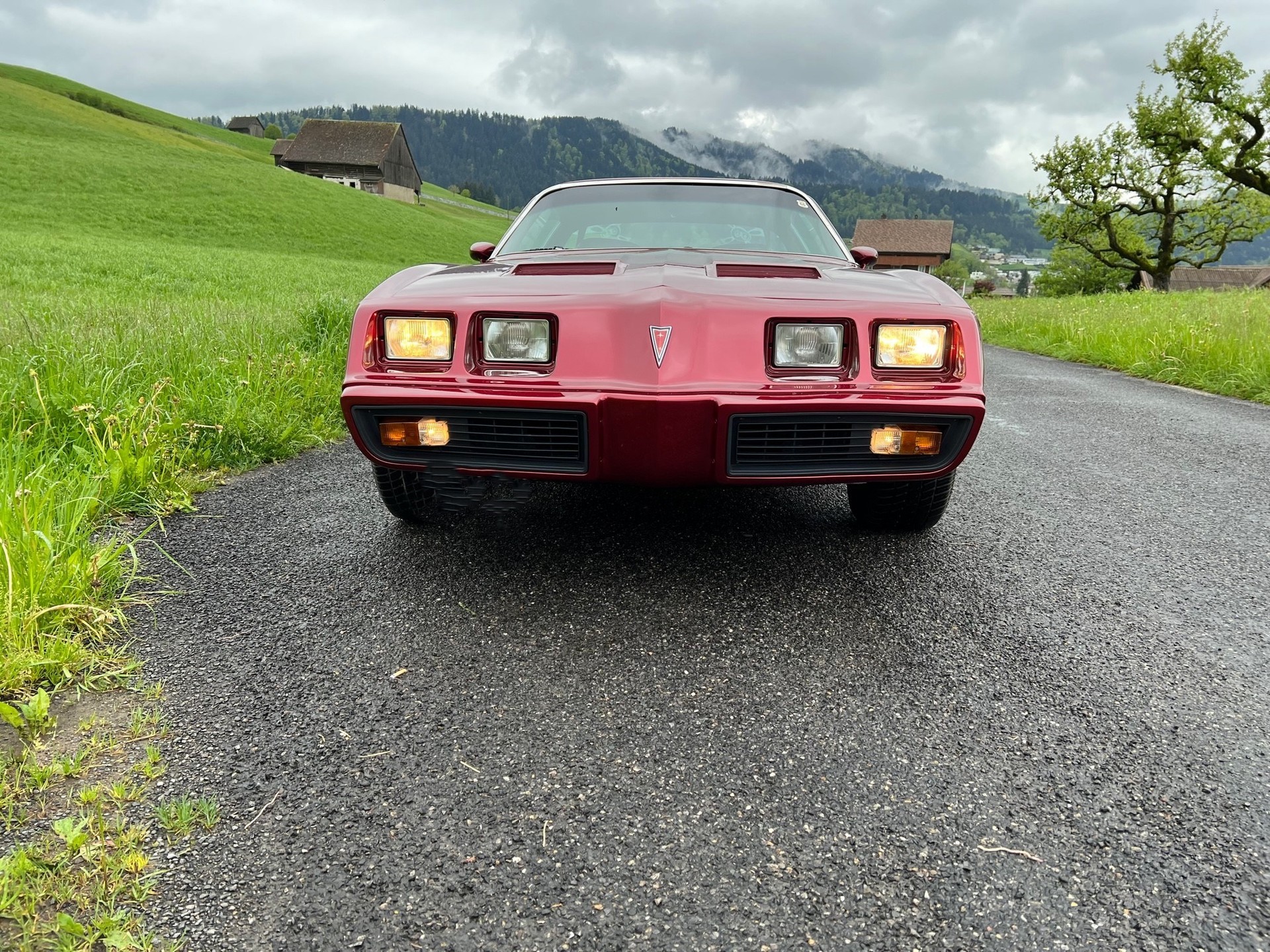 PONTIAC FIREBIRD Formula 400 (Veteran neu)-image-6
