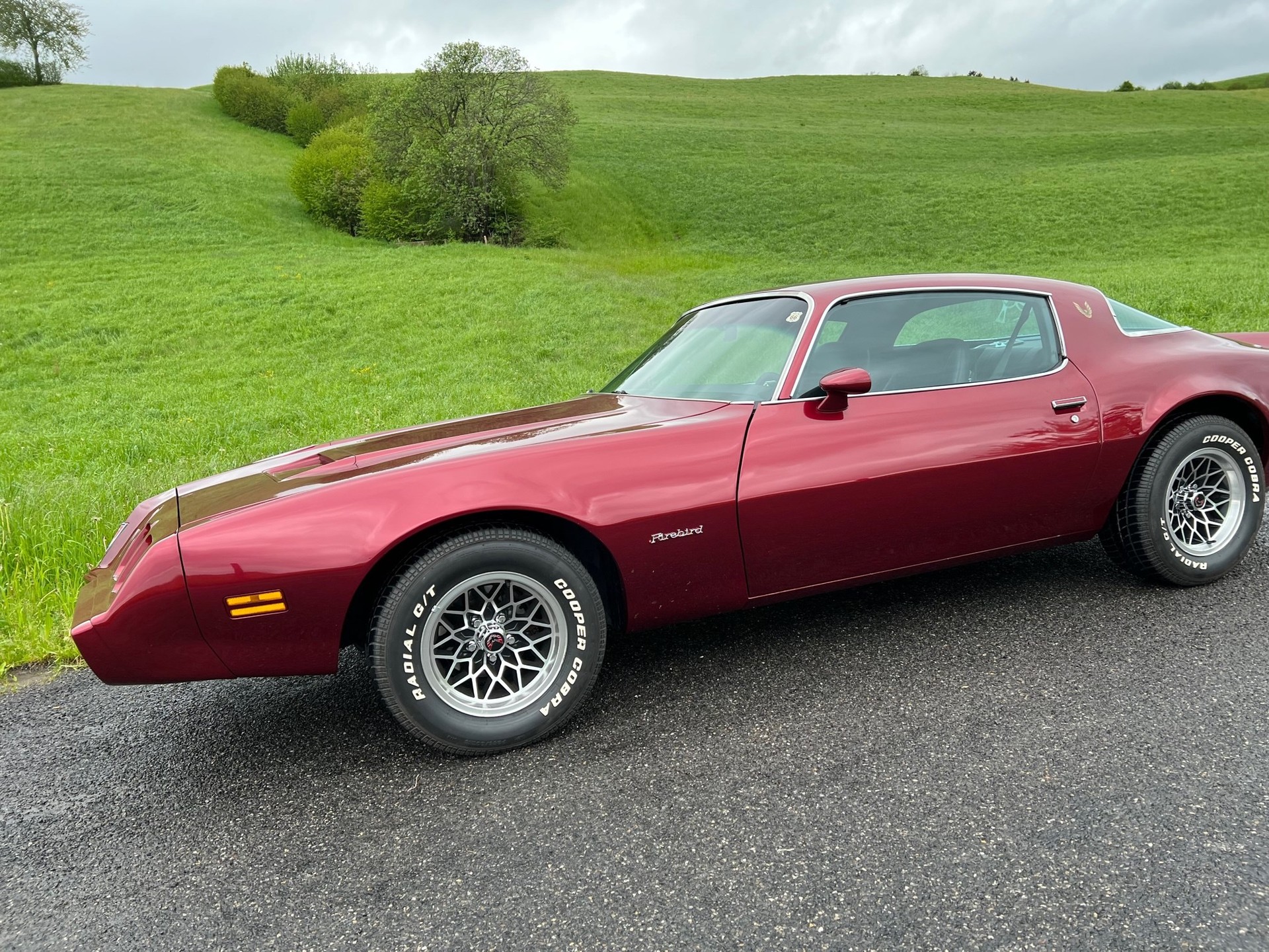 PONTIAC FIREBIRD Formula 400 (Veteran neu)