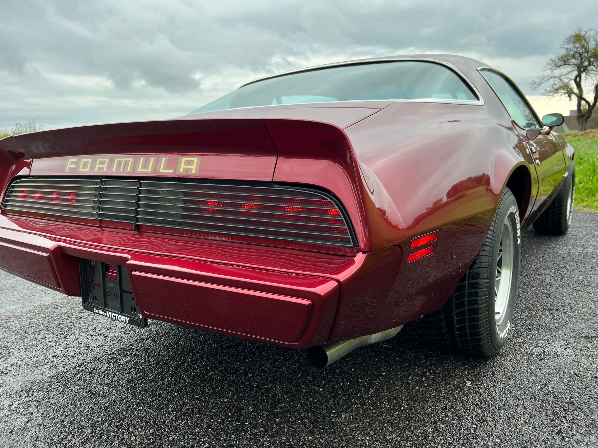 PONTIAC FIREBIRD Formula 400 (Veteran neu)-image-4
