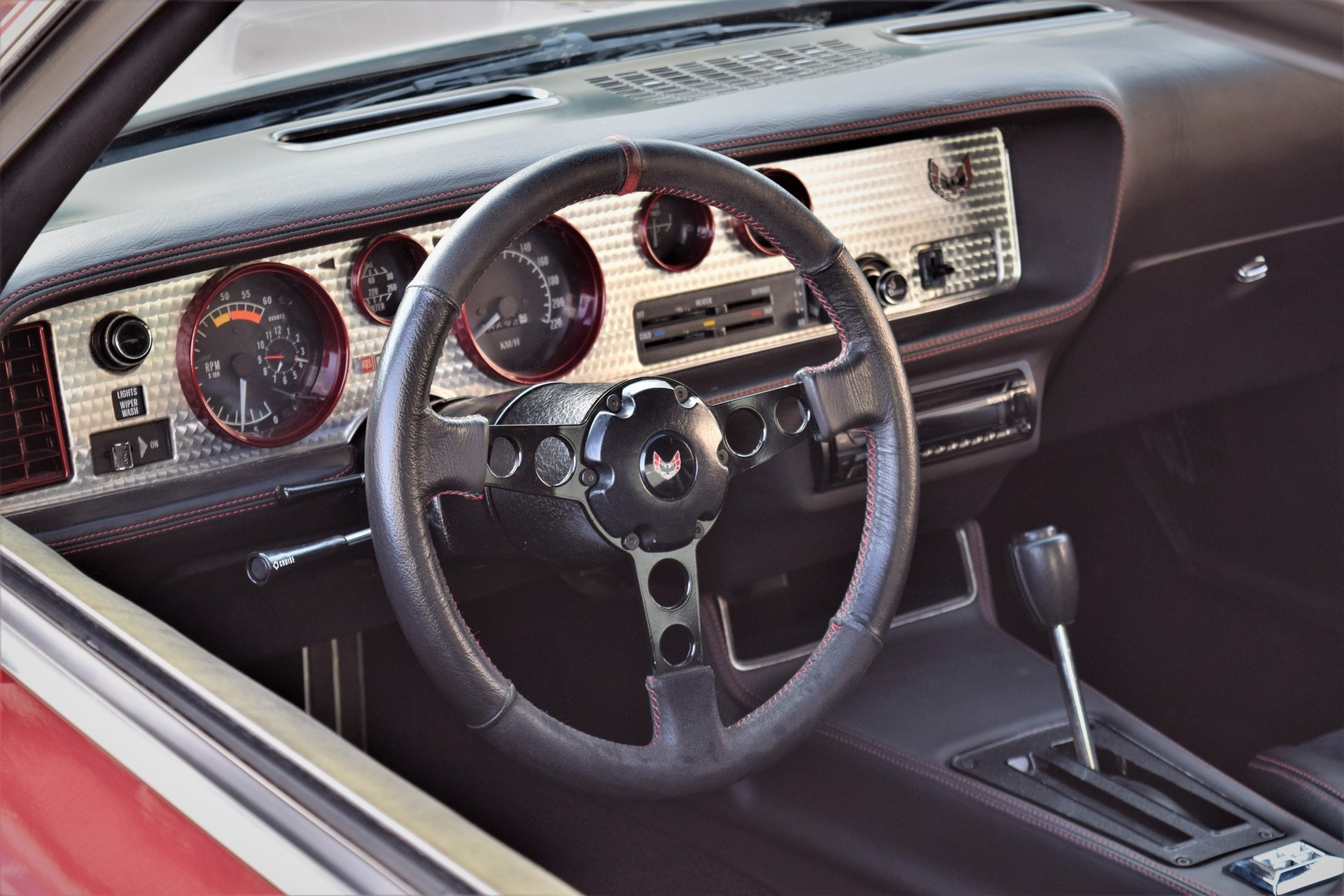 PONTIAC FIREBIRD Formula 400 (Veteran neu)-image-7