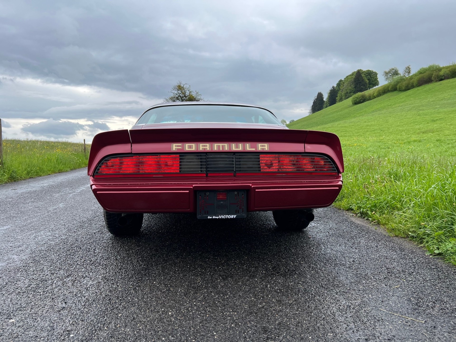 PONTIAC FIREBIRD Formula 400 (Veteran neu)-image-3