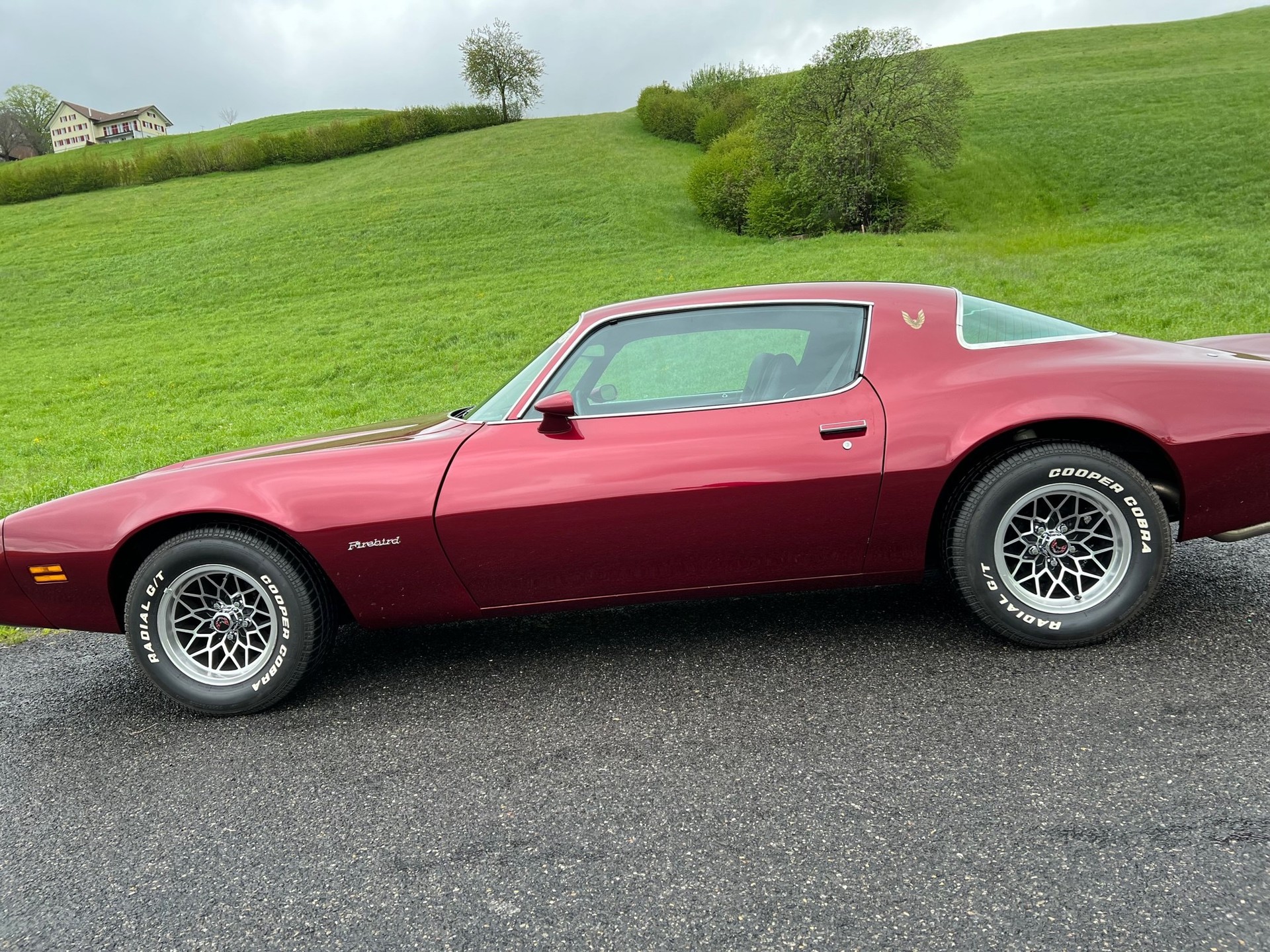 PONTIAC FIREBIRD Formula 400 (Veteran neu)-image-1