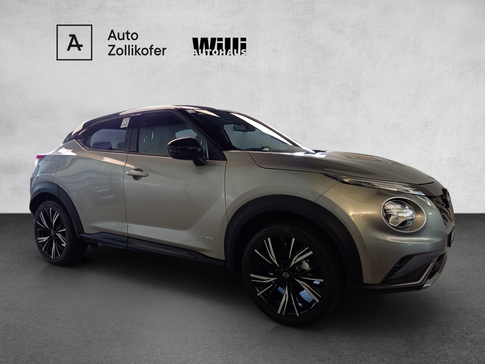 NISSAN Juke 1.6 Hybrid N-Design-image-6