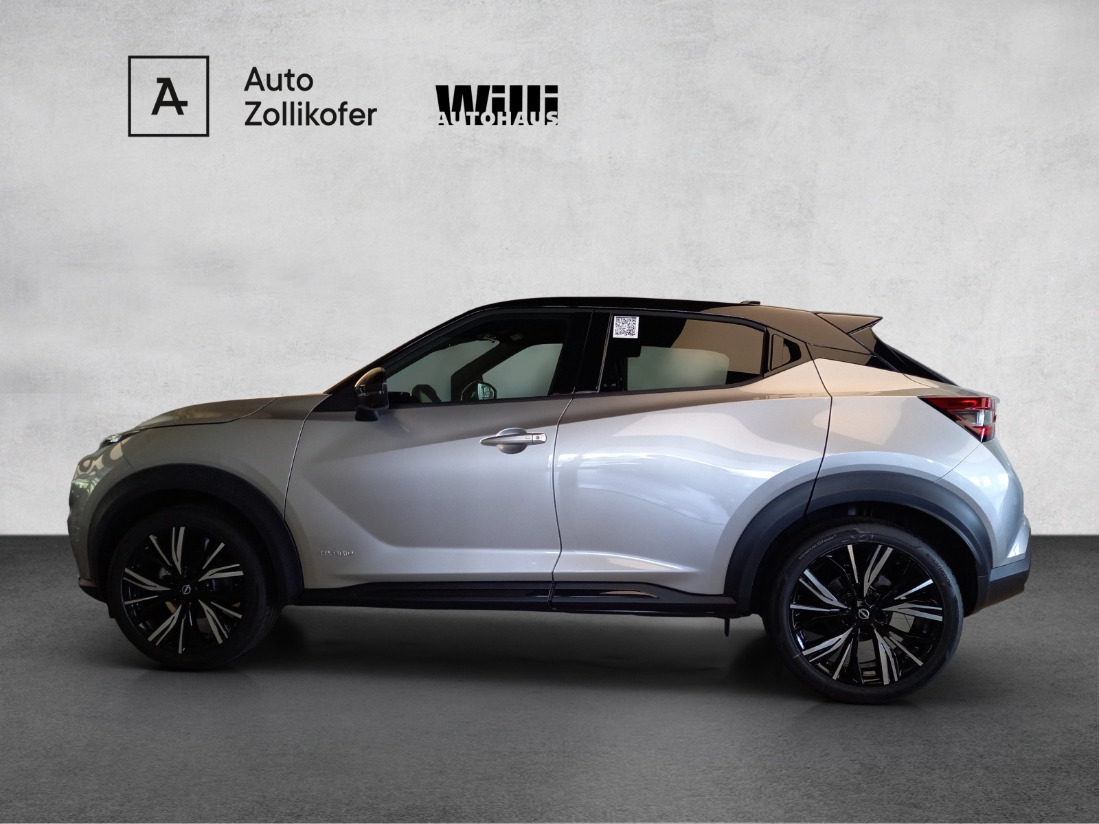 NISSAN Juke 1.6 Hybrid N-Design-image-2