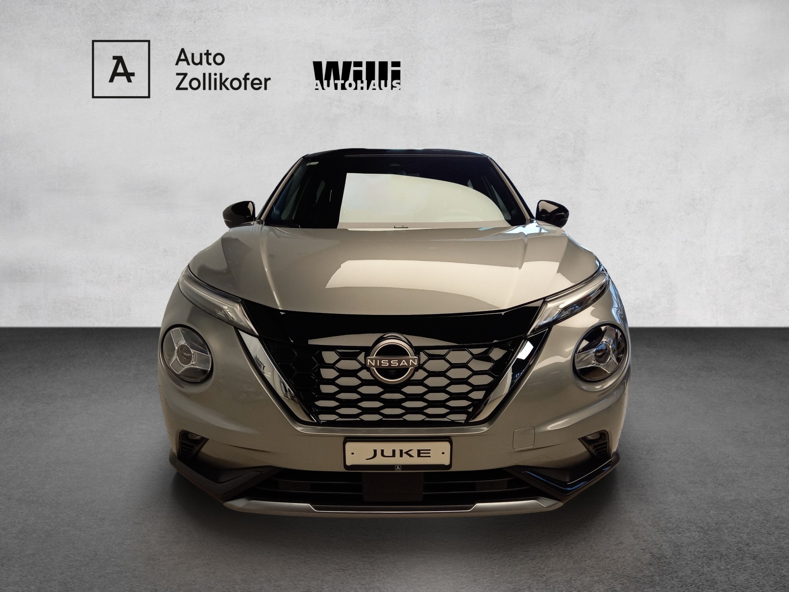 NISSAN Juke 1.6 Hybrid N-Design-image-1