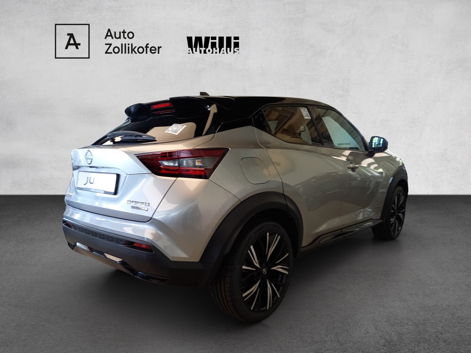 NISSAN Juke 1.6 Hybrid N-Design-image-4