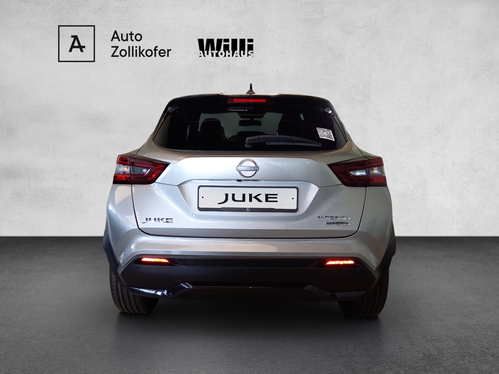 NISSAN Juke 1.6 Hybrid N-Design-image-5
