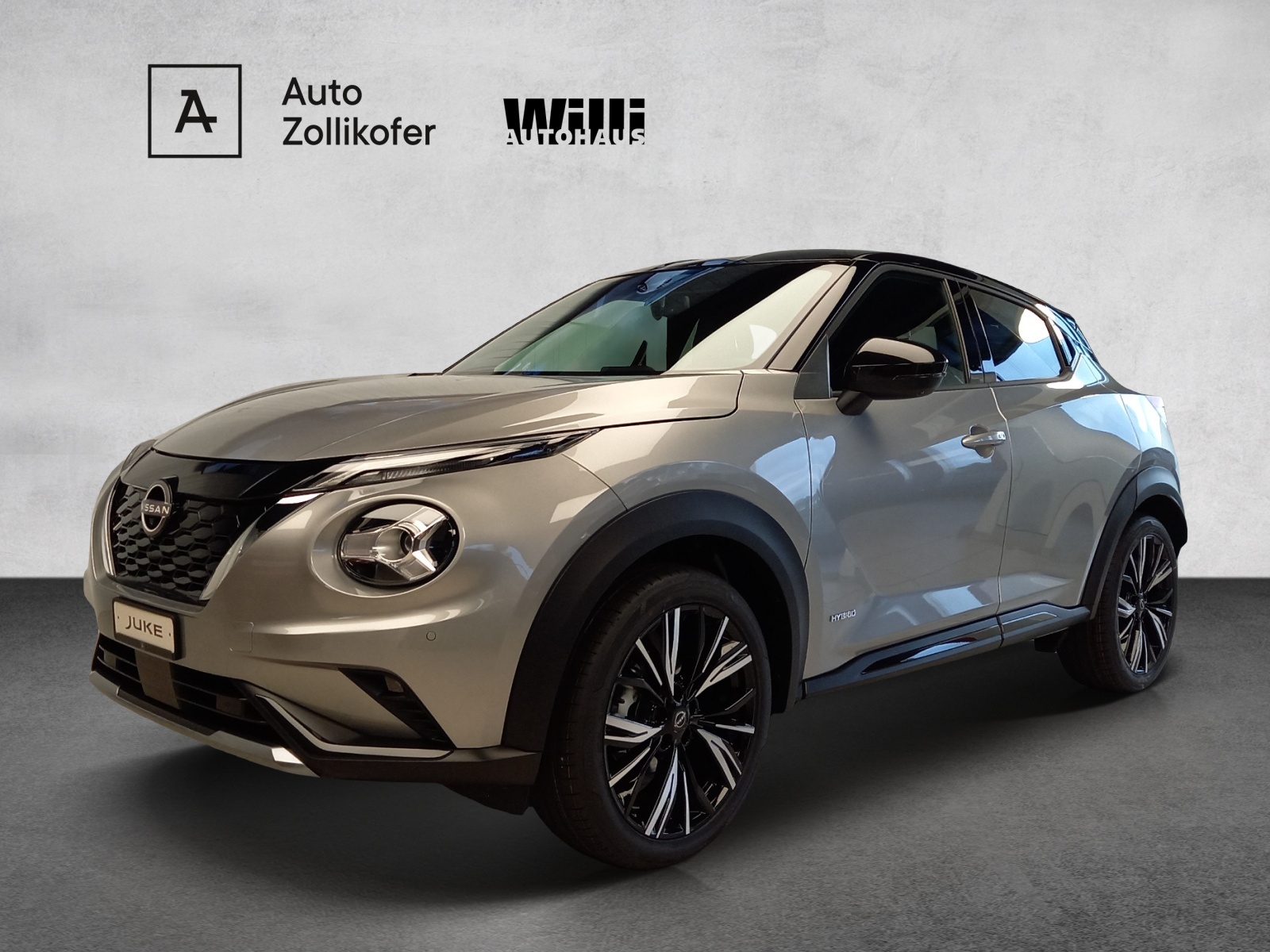 NISSAN Juke 1.6 Hybrid N-Design-image-0