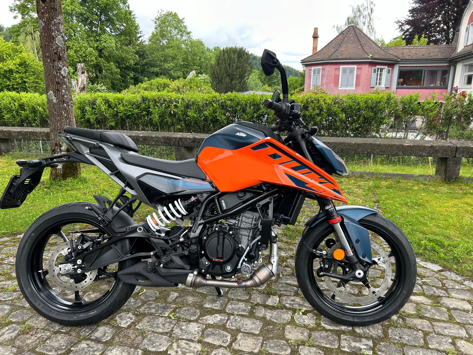 KTM 125 Duke