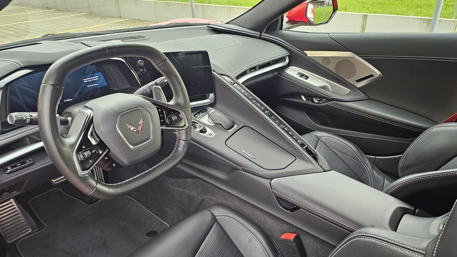 CHEVROLET Corvette Coupé Stingray 3LT-image-13